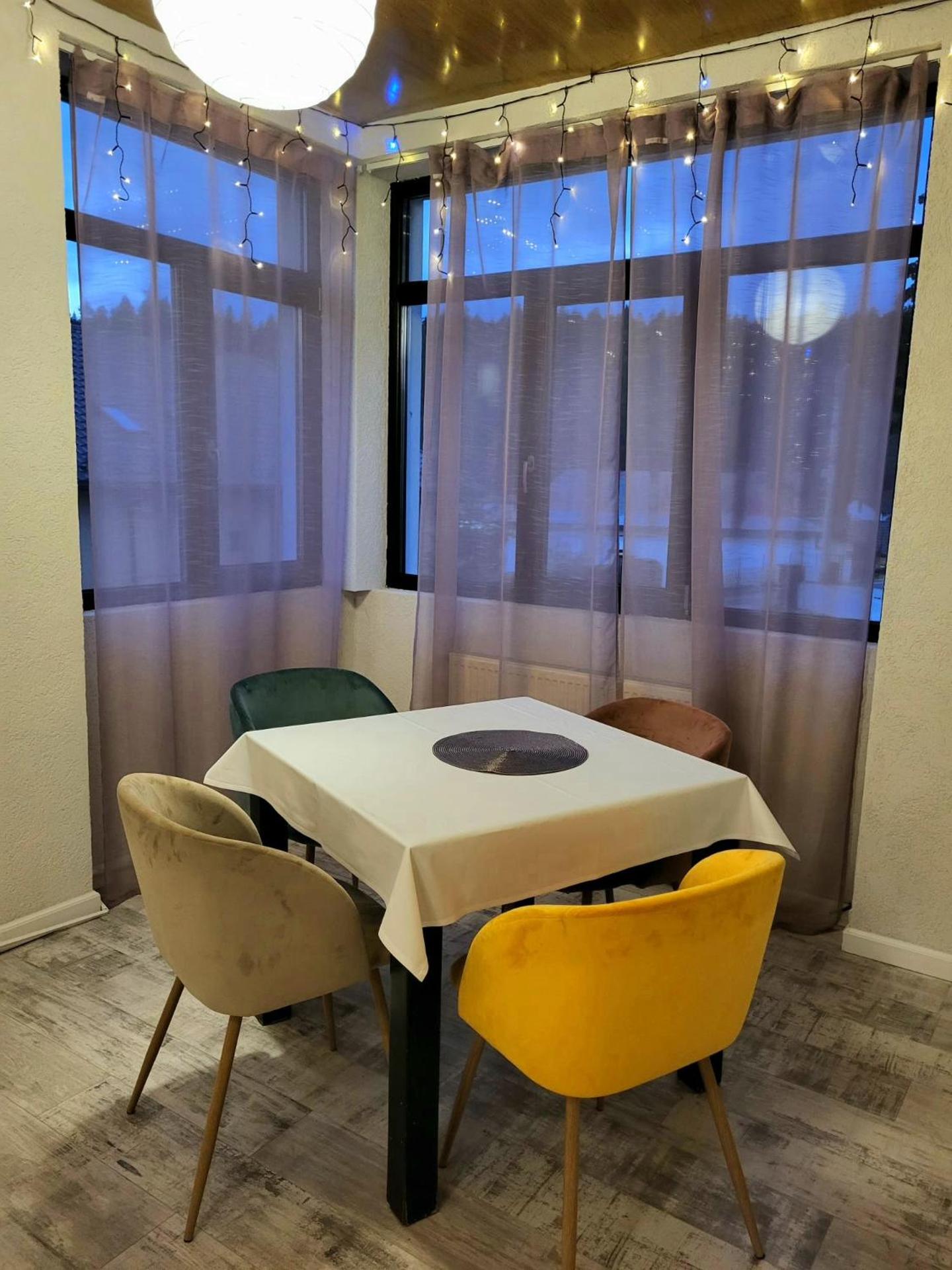 Vila PANORAMIC Busteni