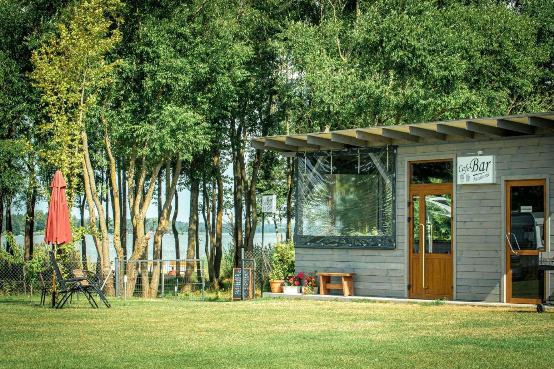 Natalia Rest domki & camp