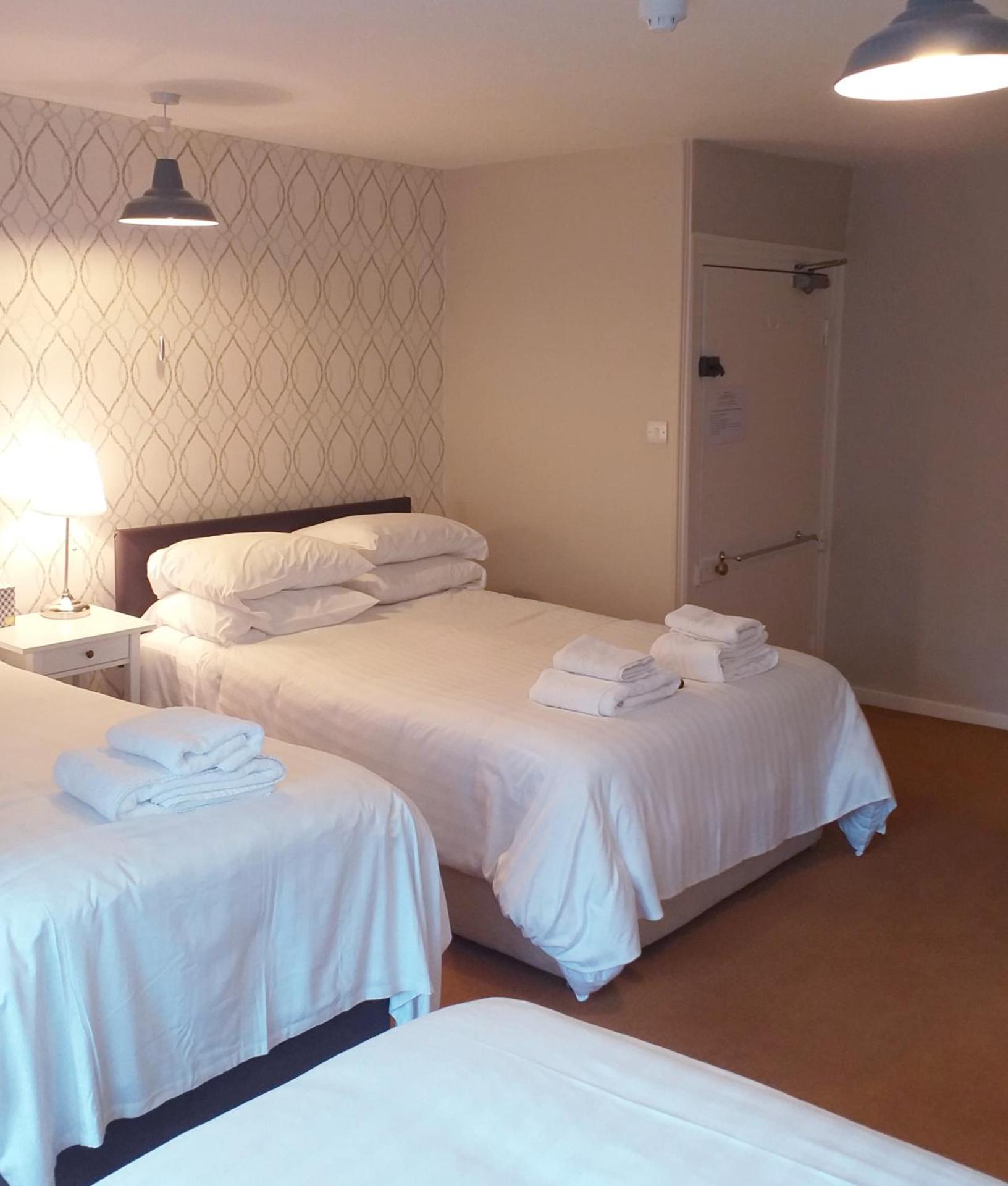 The White House Guest House