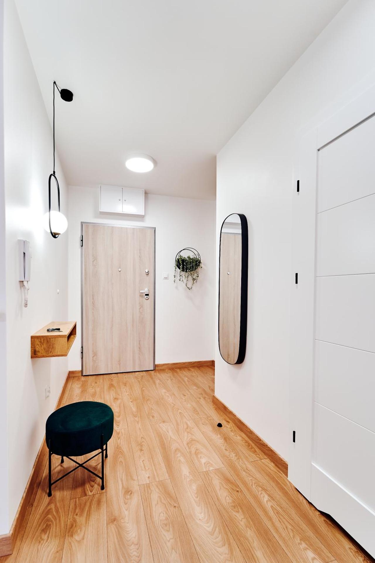 ApartFonte - Mickiewicza 2A - garaż podziemny