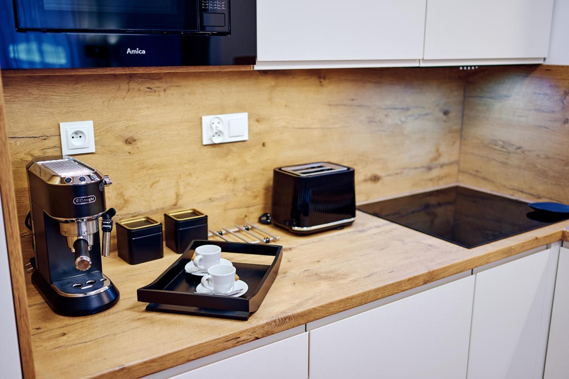 ApartFonte - Mickiewicza 2A - garaż podziemny