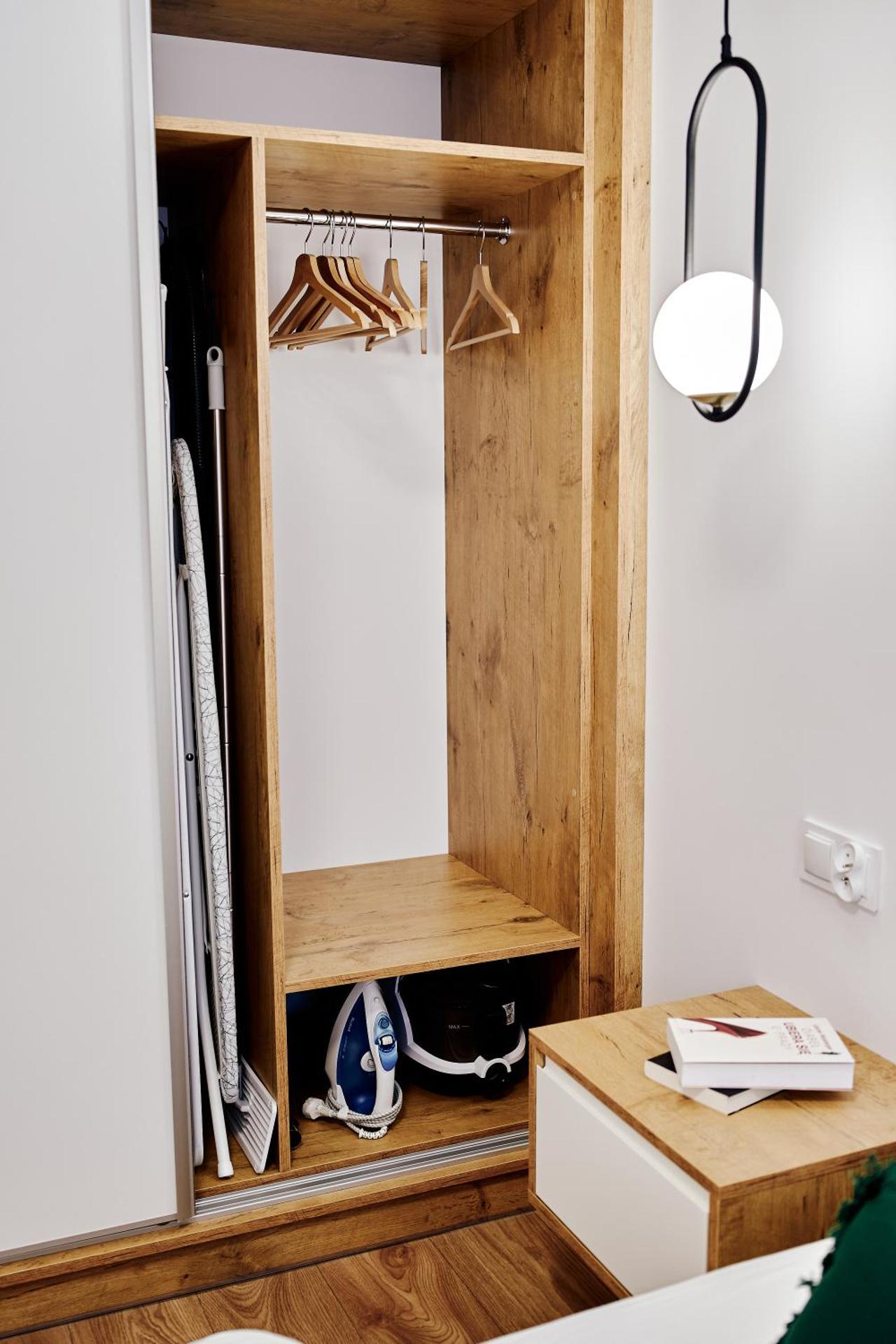 ApartFonte - Mickiewicza 2A - garaż podziemny