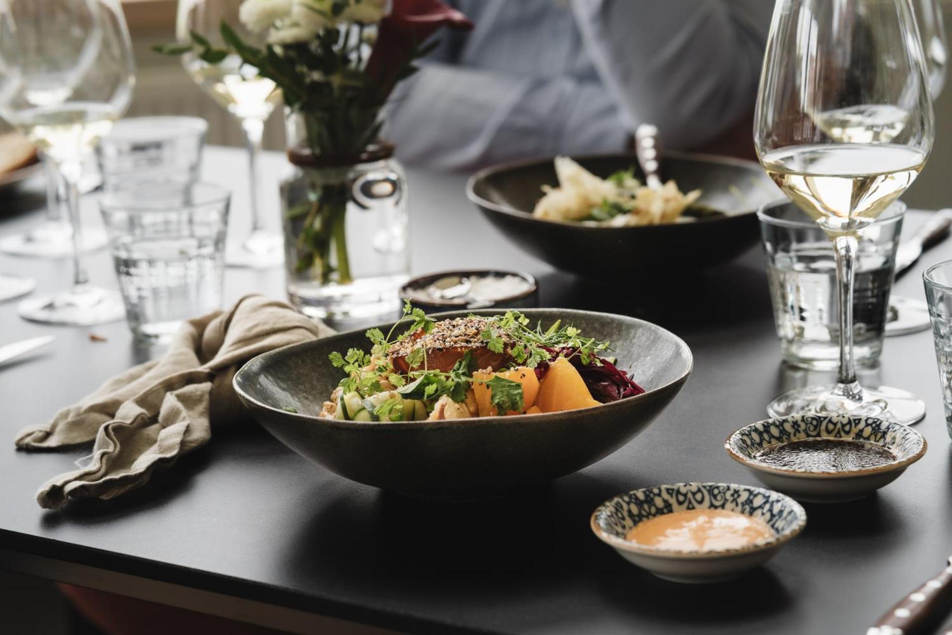 Restaurant/places to eat