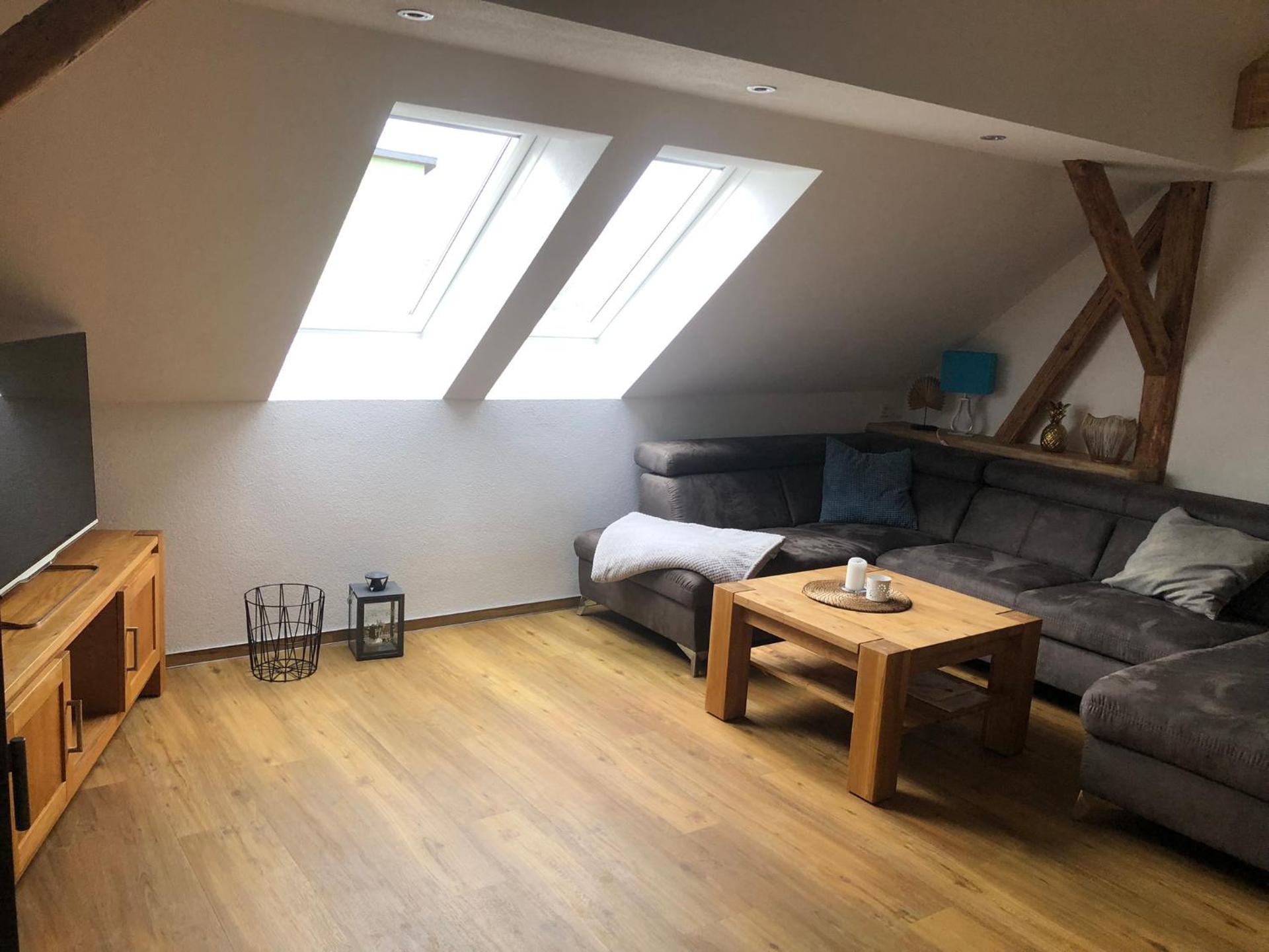 Communal lounge/ TV room