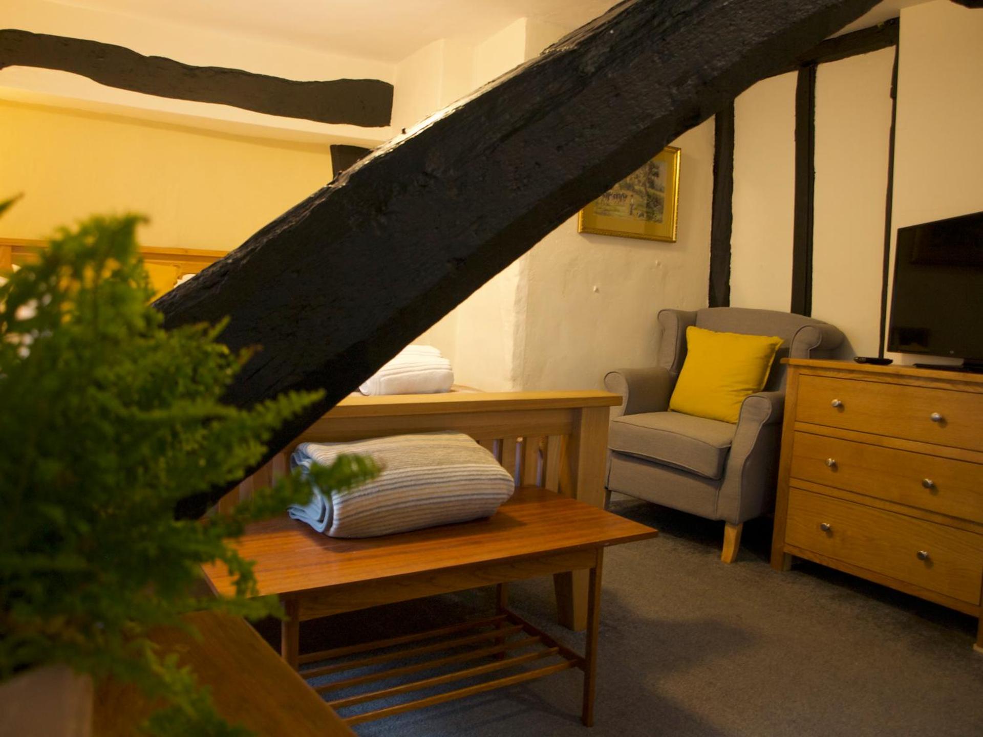 Painters at the Angel