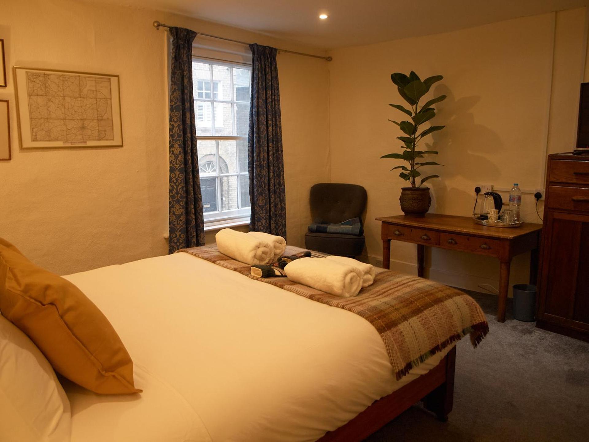 Painters at the Angel