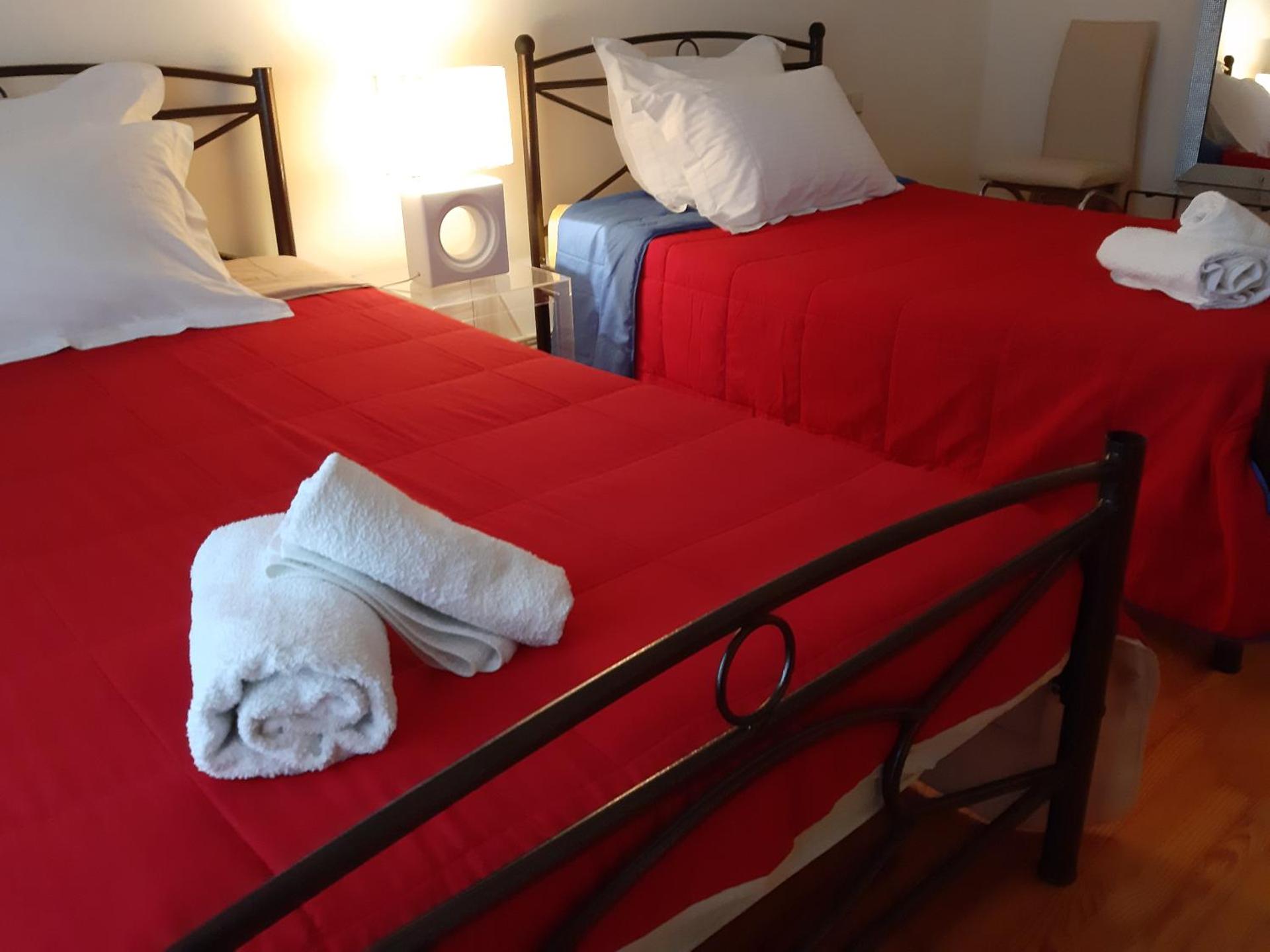 Elegante apartamento centrale