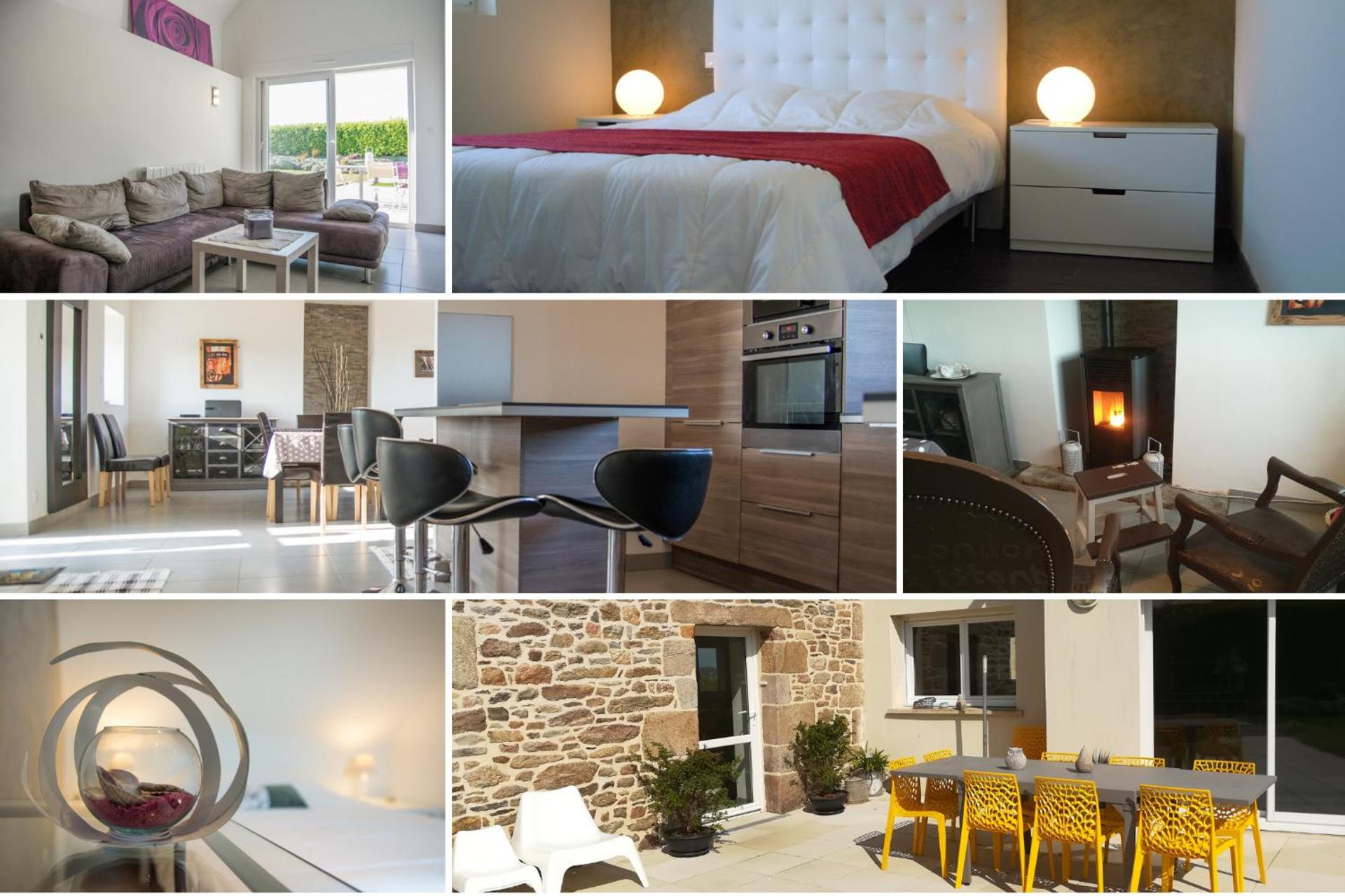 Cap sur Pen ar Valy à Plougoulm