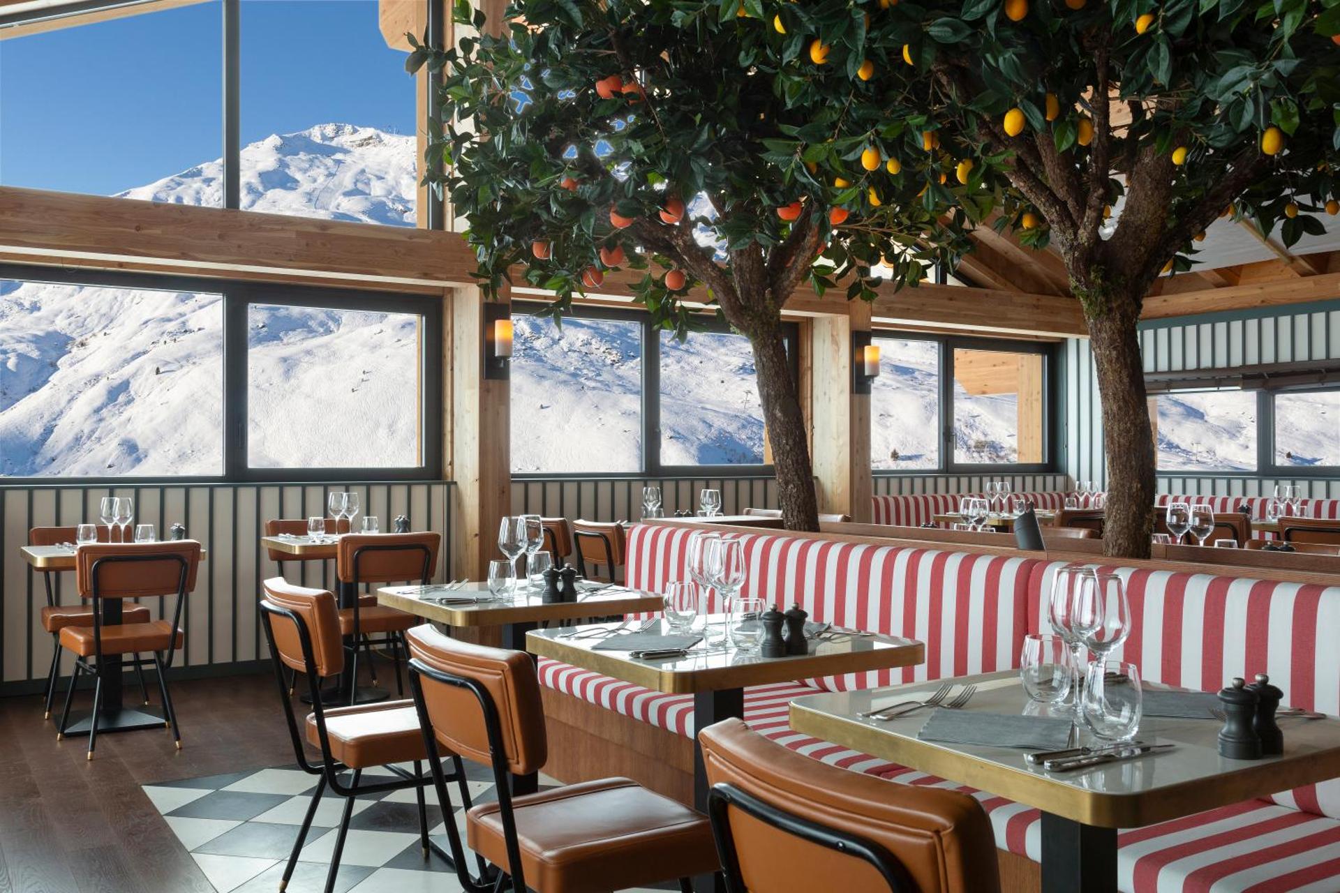 Restaurant/places to eat