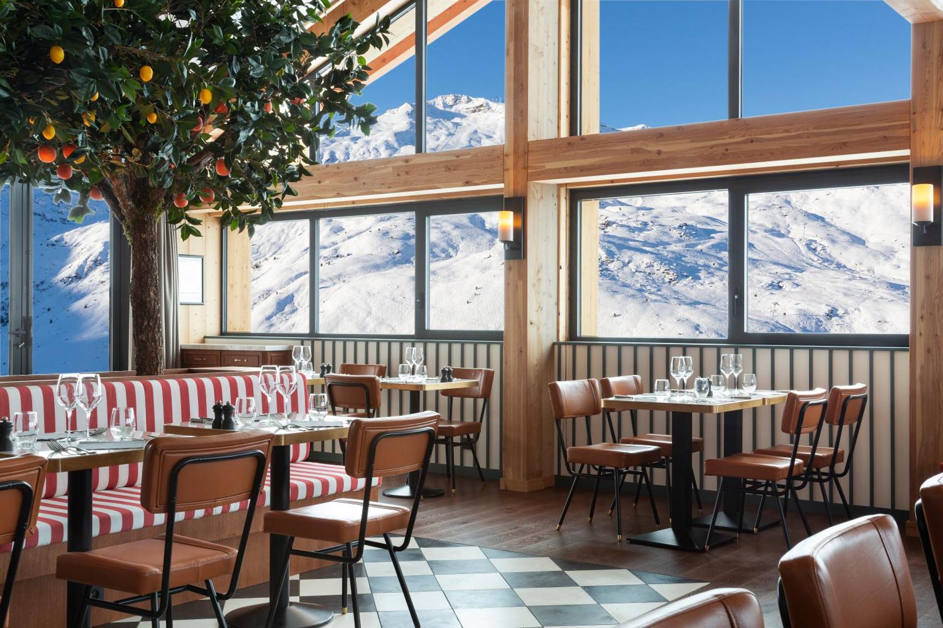 Restaurant/places to eat