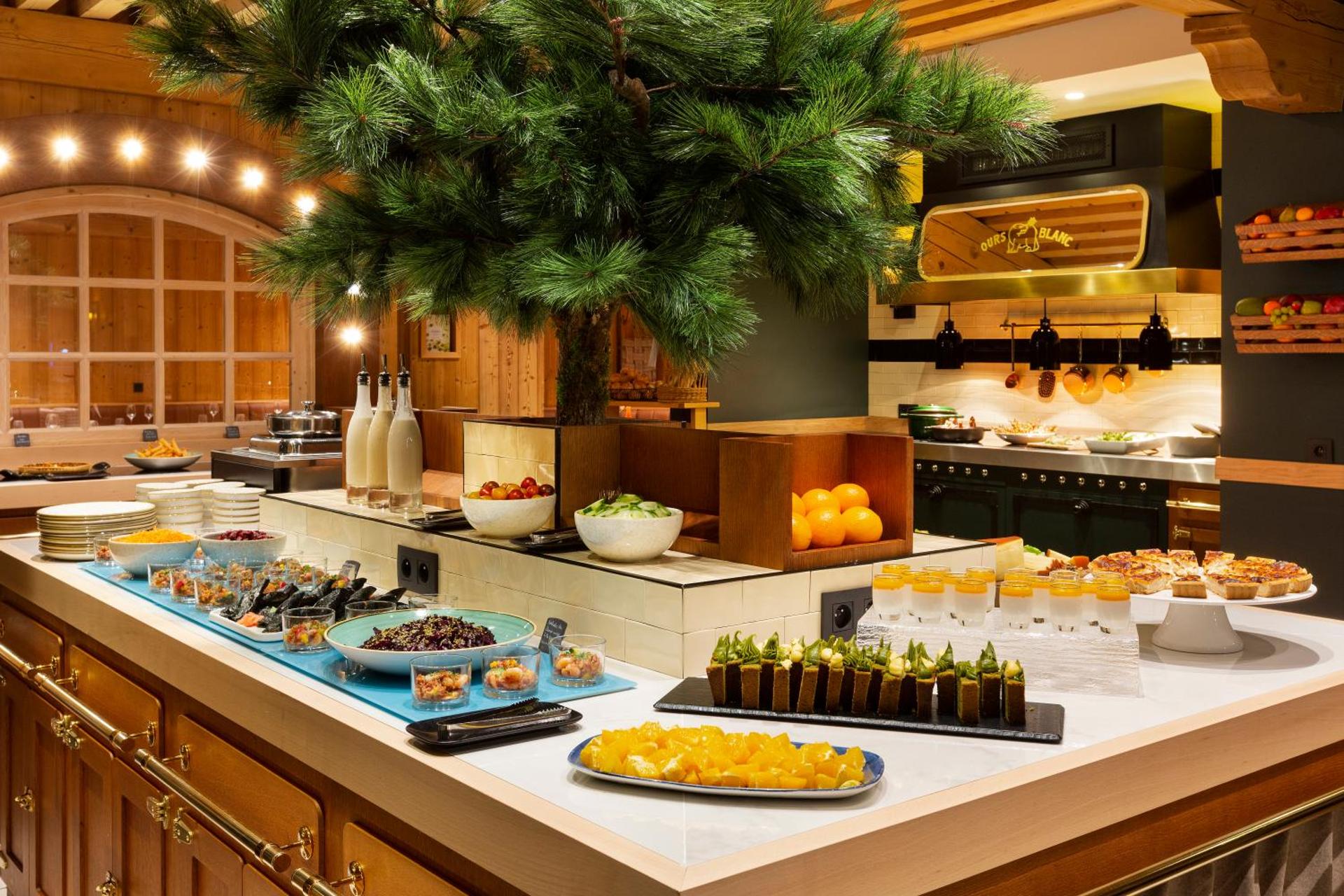 Restaurant/places to eat