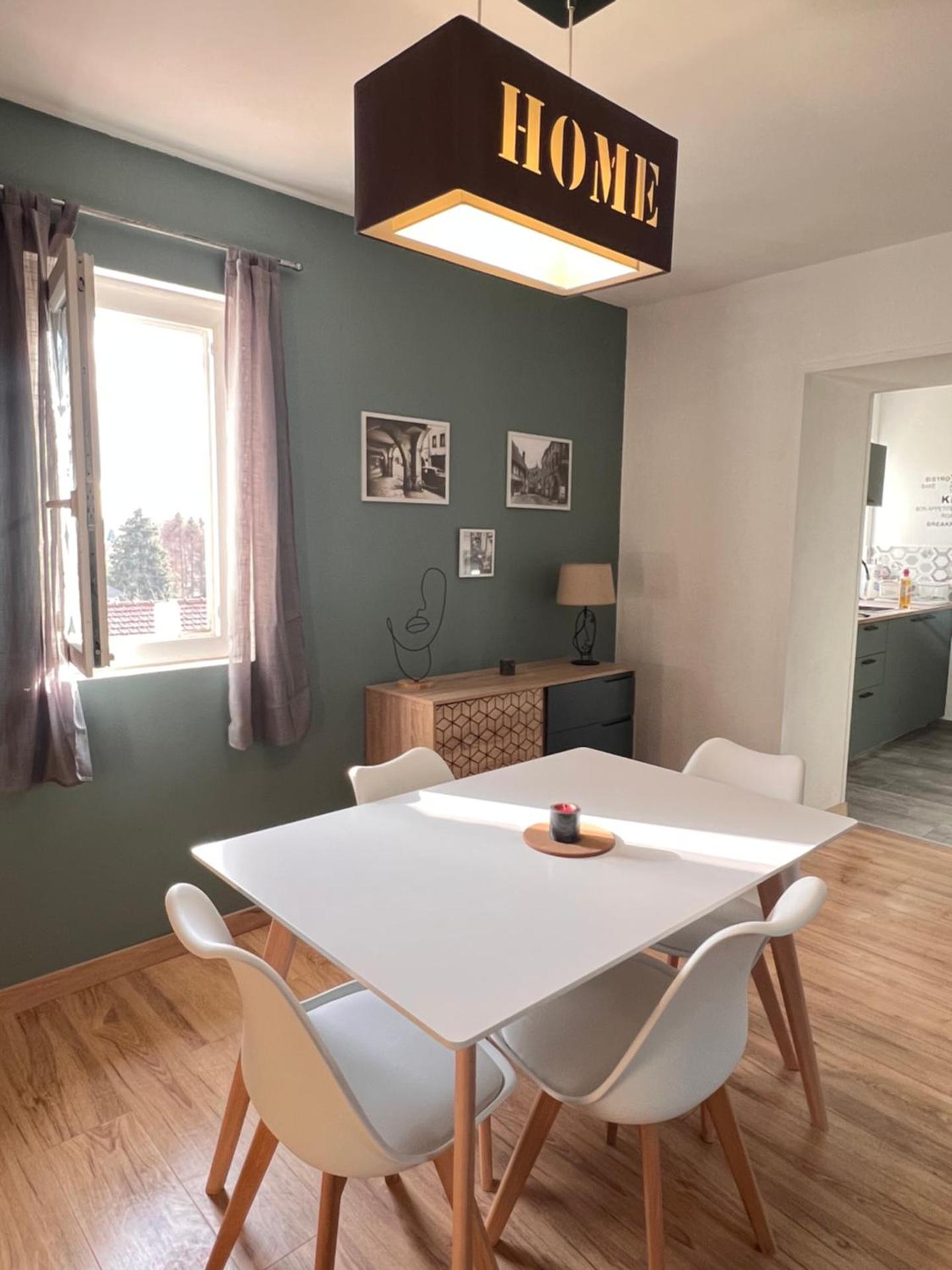 Charmant appartement proche du centre ville