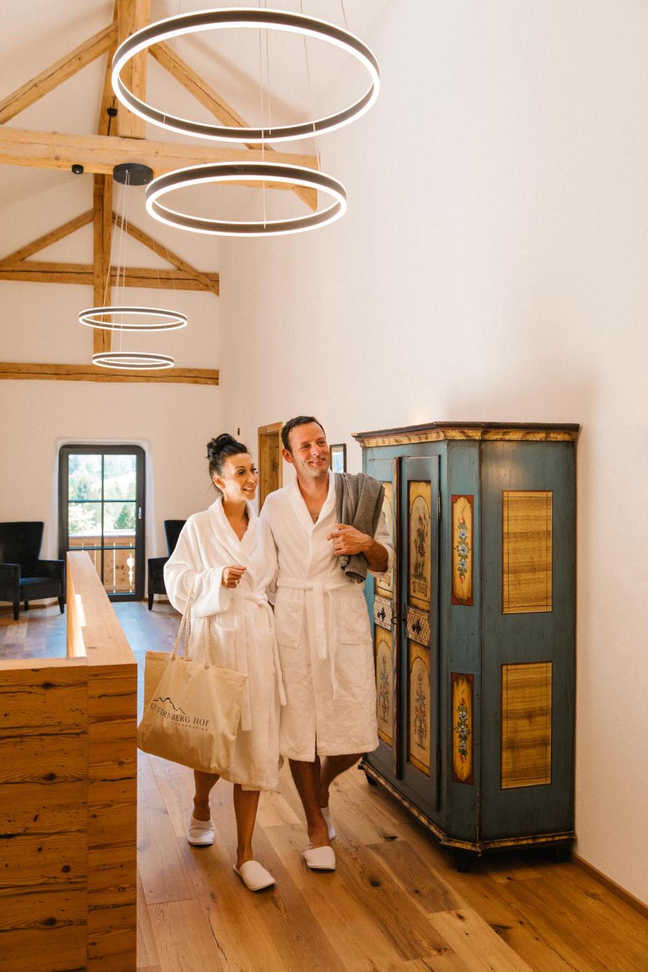 Unternberg Hof Ruhpolding