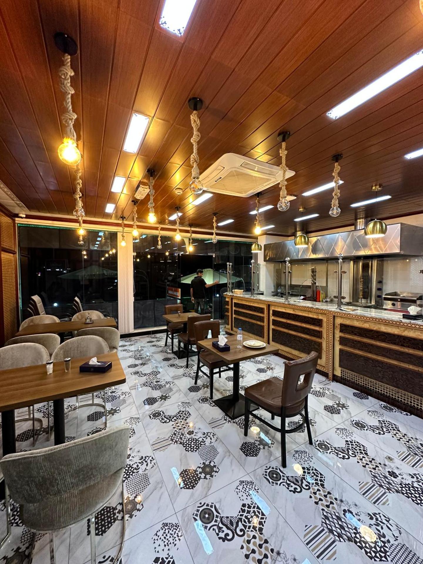 Restaurant/places to eat