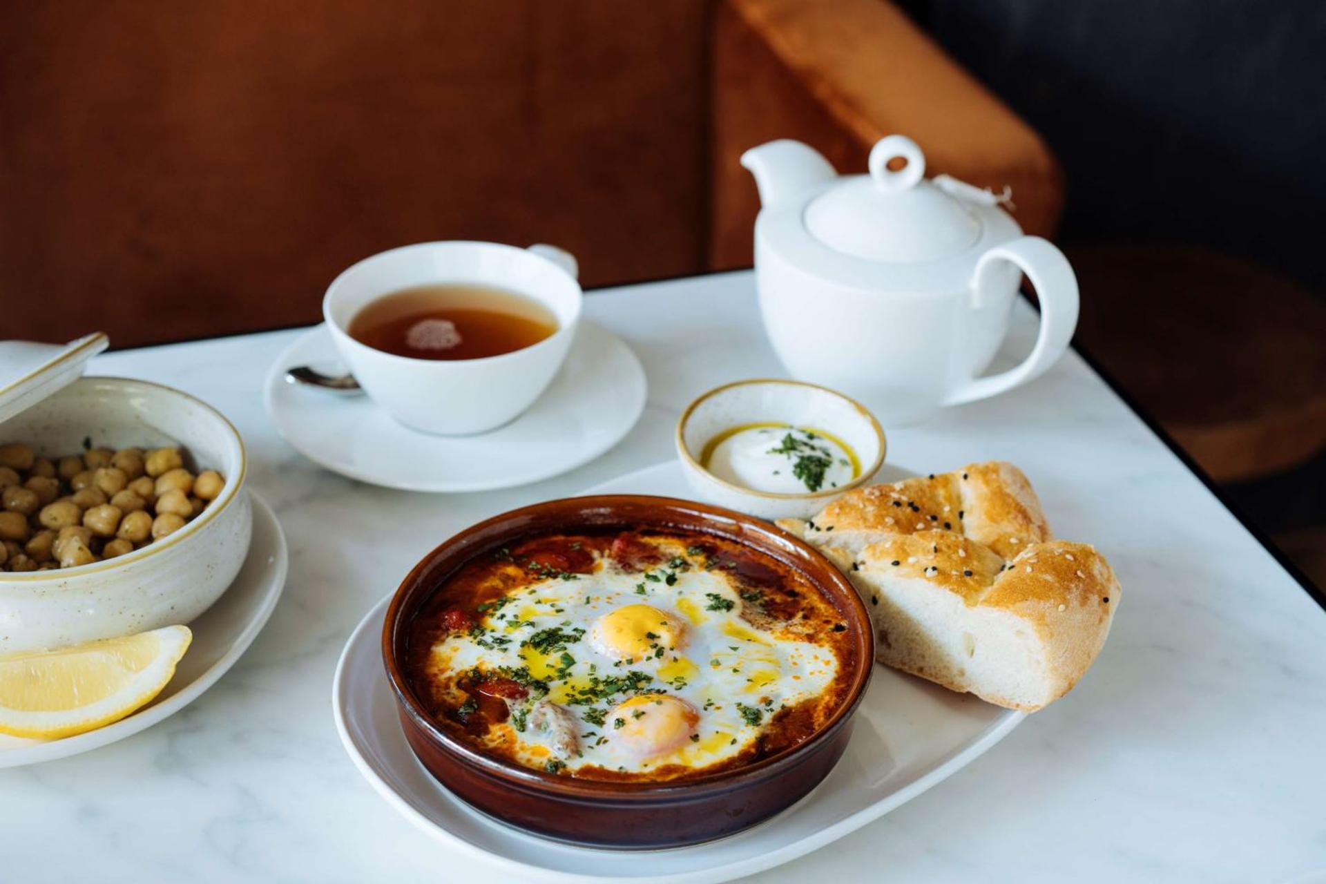 Restaurant/places to eat