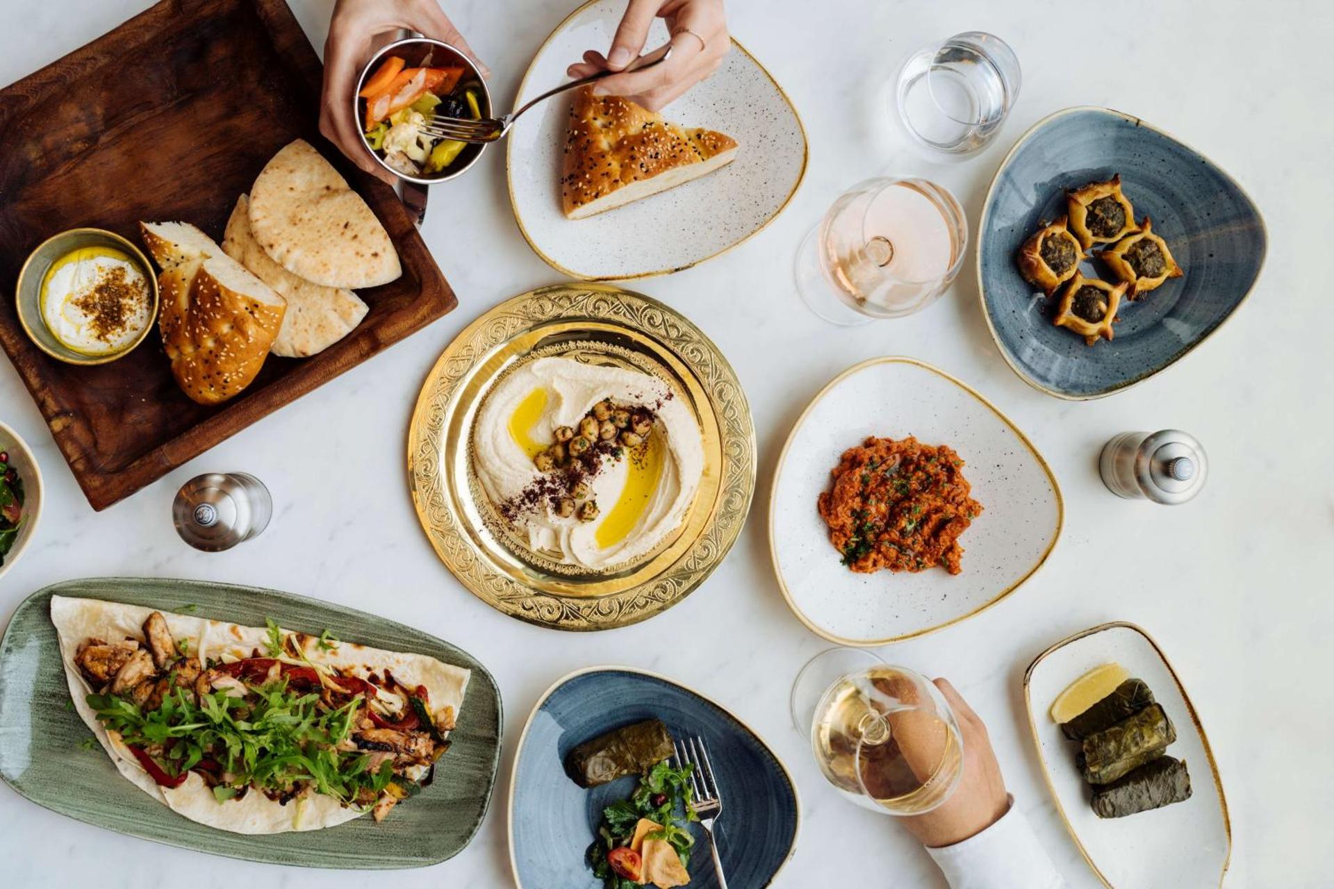 Restaurant/places to eat