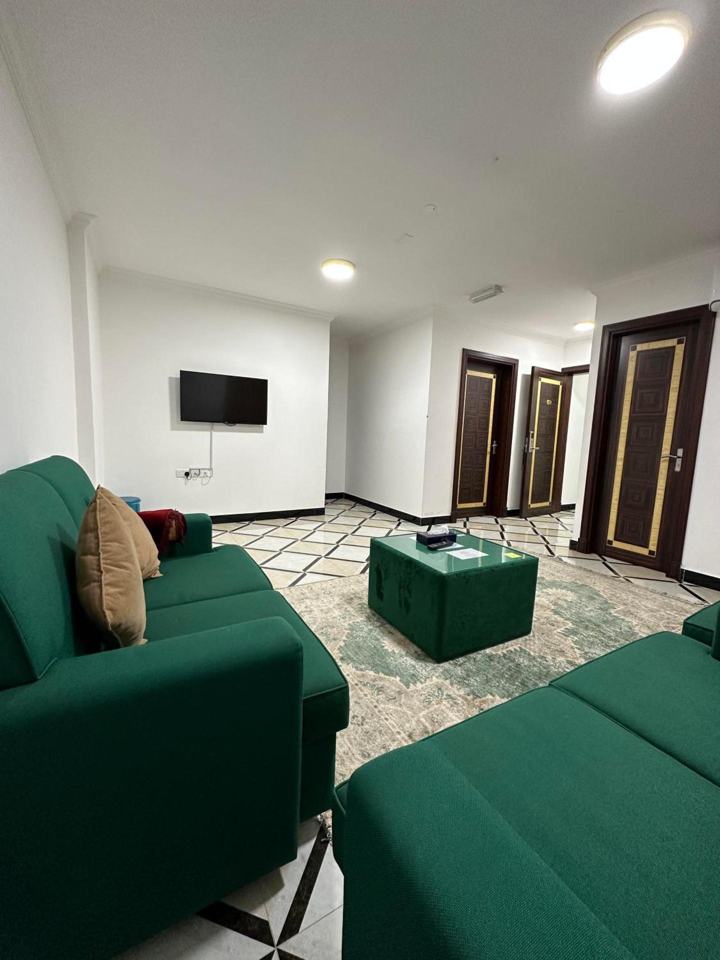 Communal lounge/ TV room
