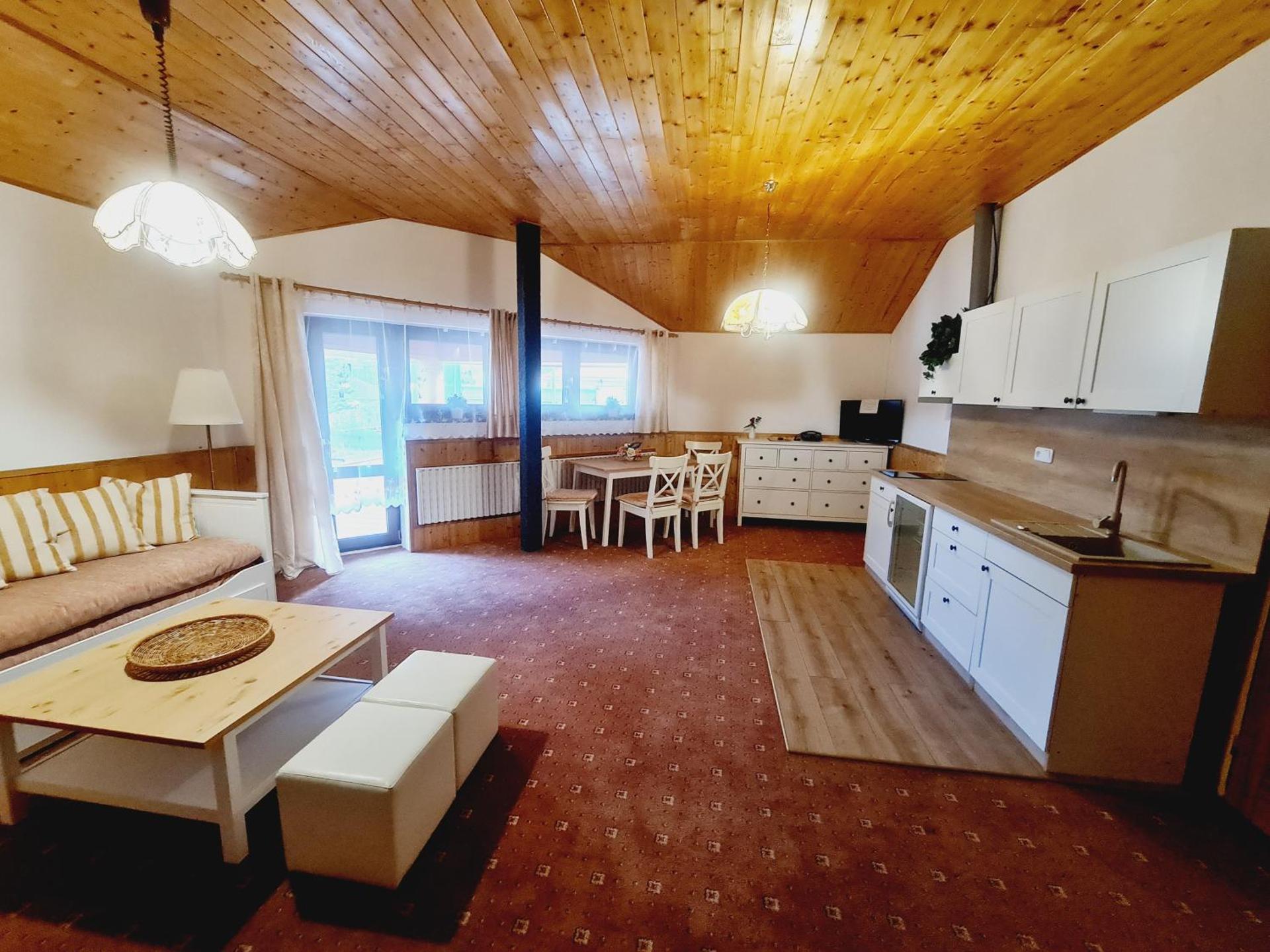 Family Suite with Balcony