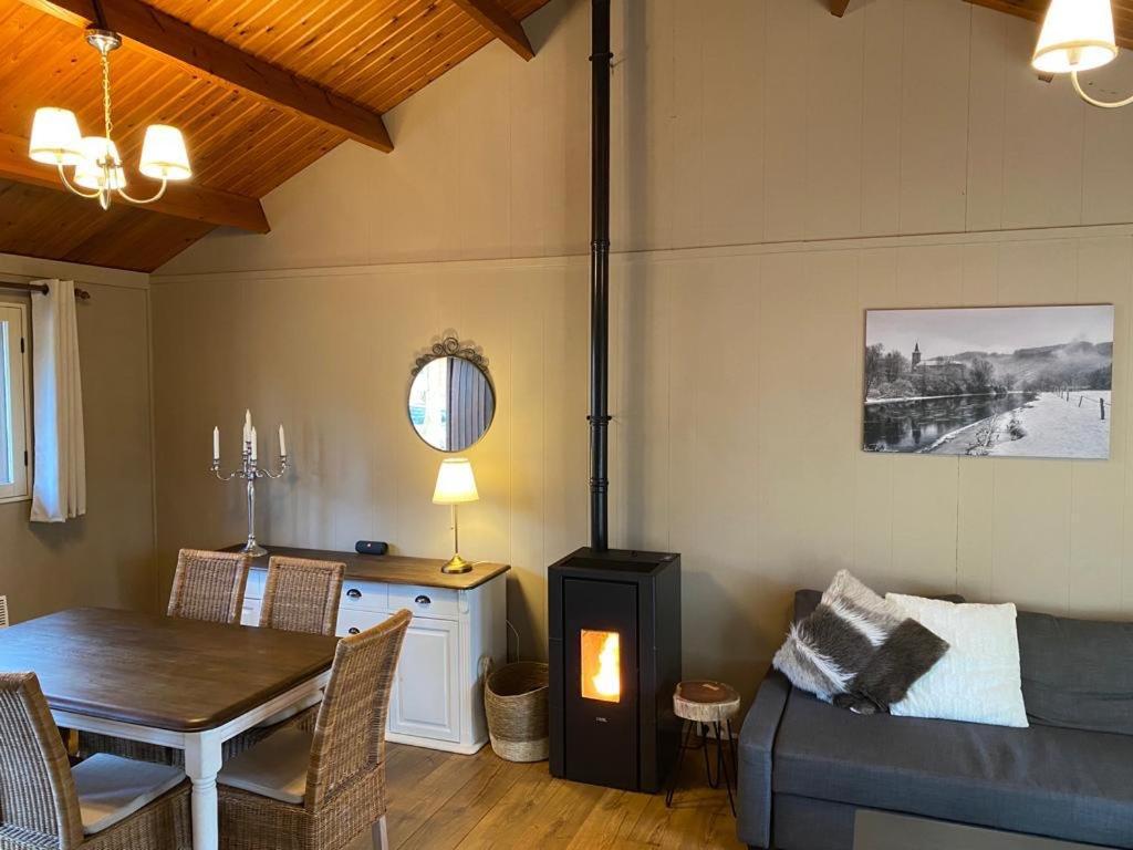 Chalet234 in La Boverie