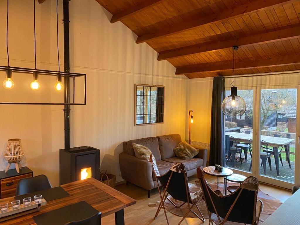 Chalet103 in La Boverie