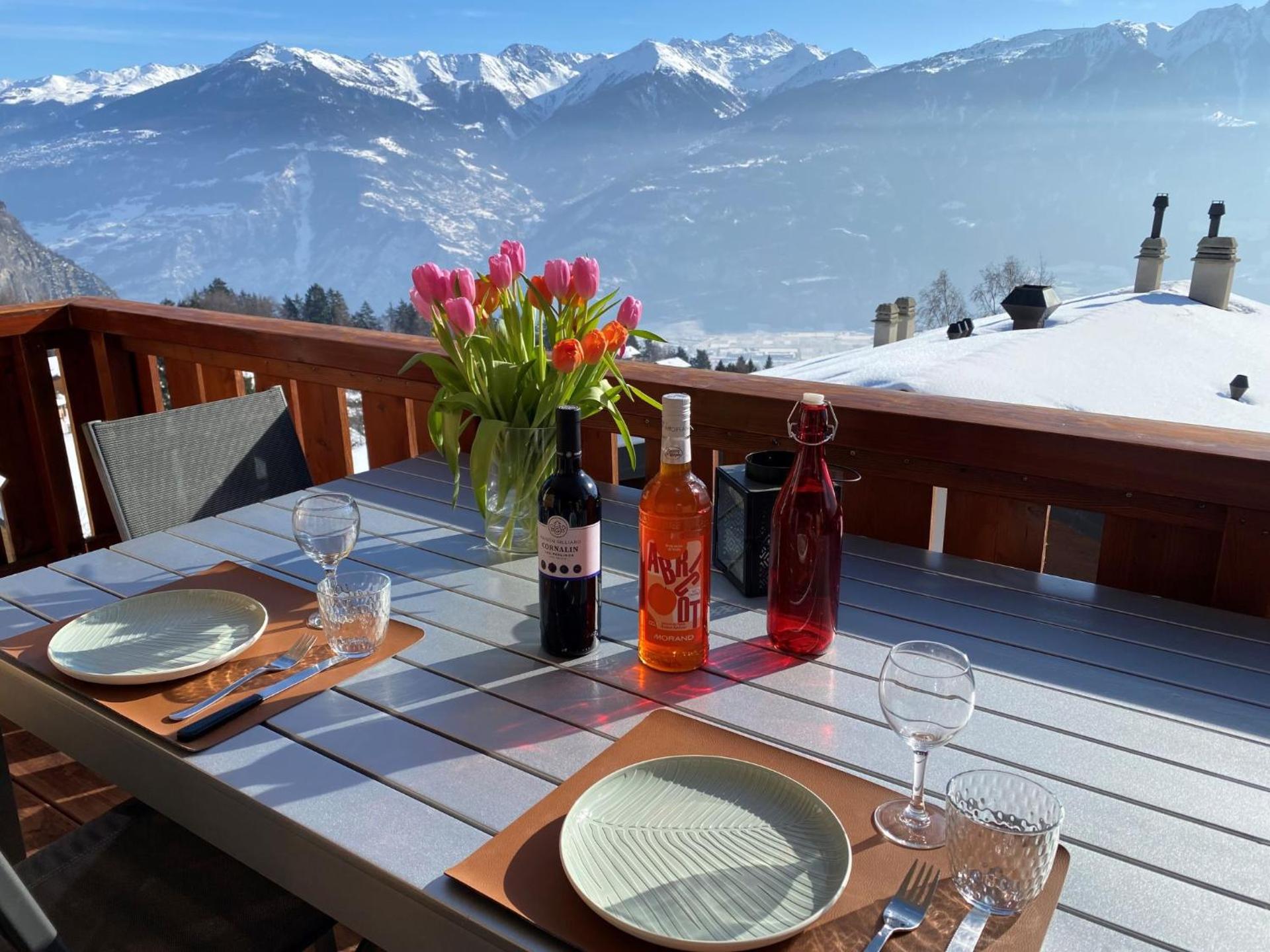 Apartment Plein Soleil A 9 by Interhome