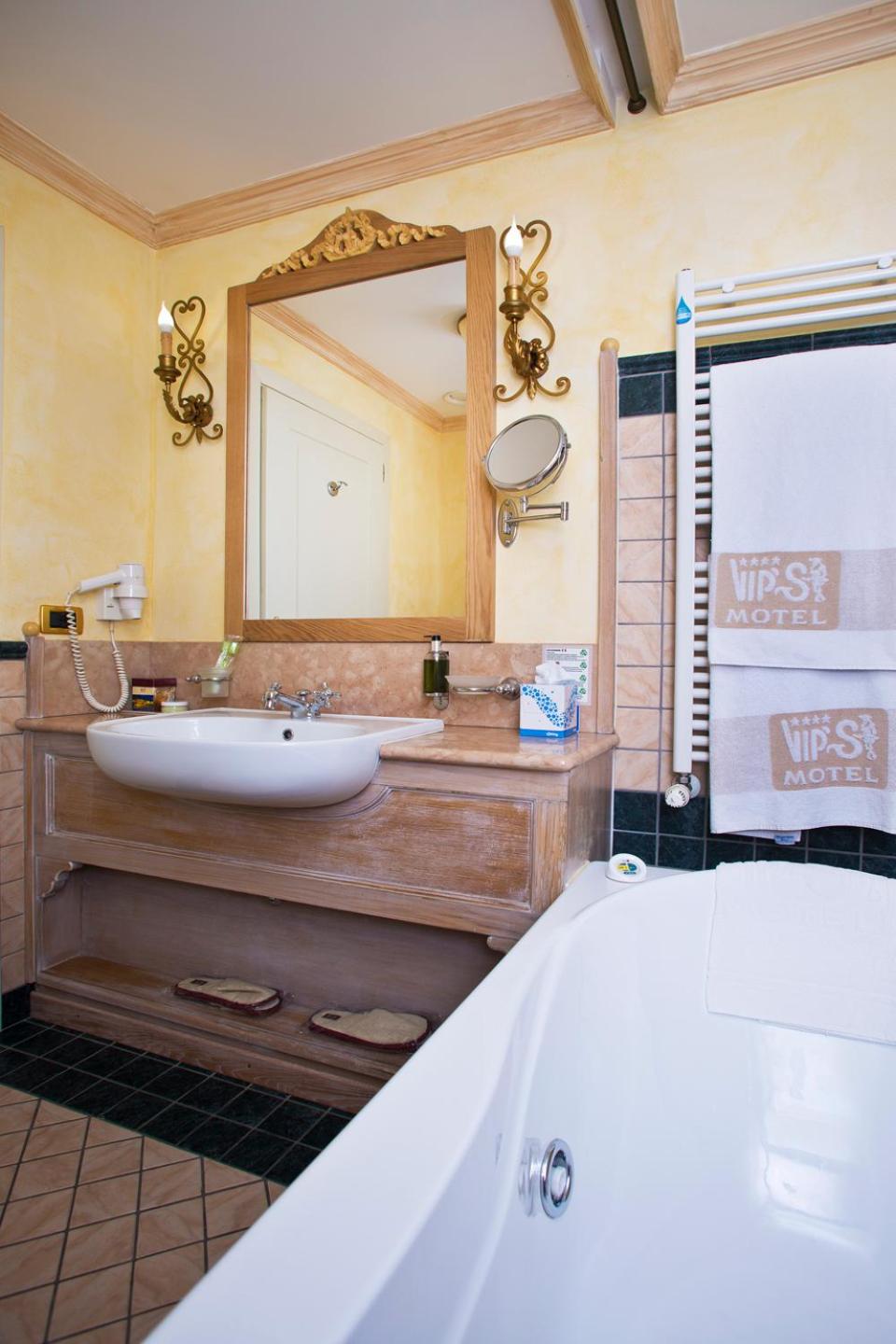 Junior Double Room with Spa Access