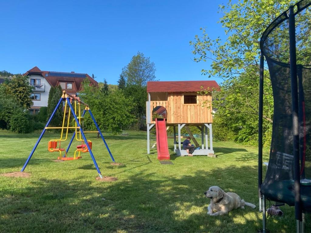 Children play ground