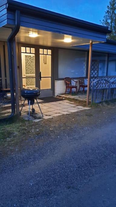 Huoneisto noin 55m2 perusvarustein.