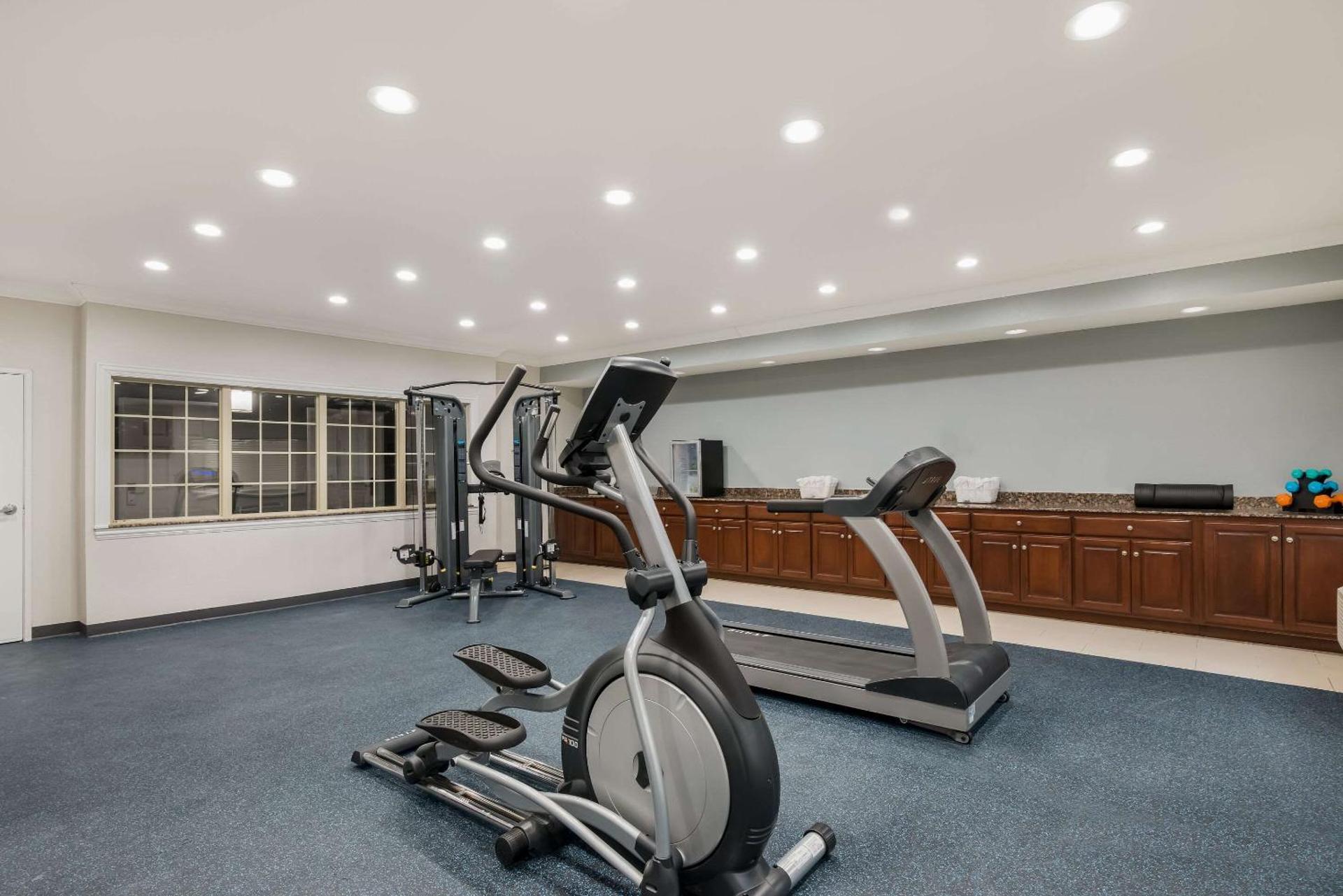 Fitness centre/facilities