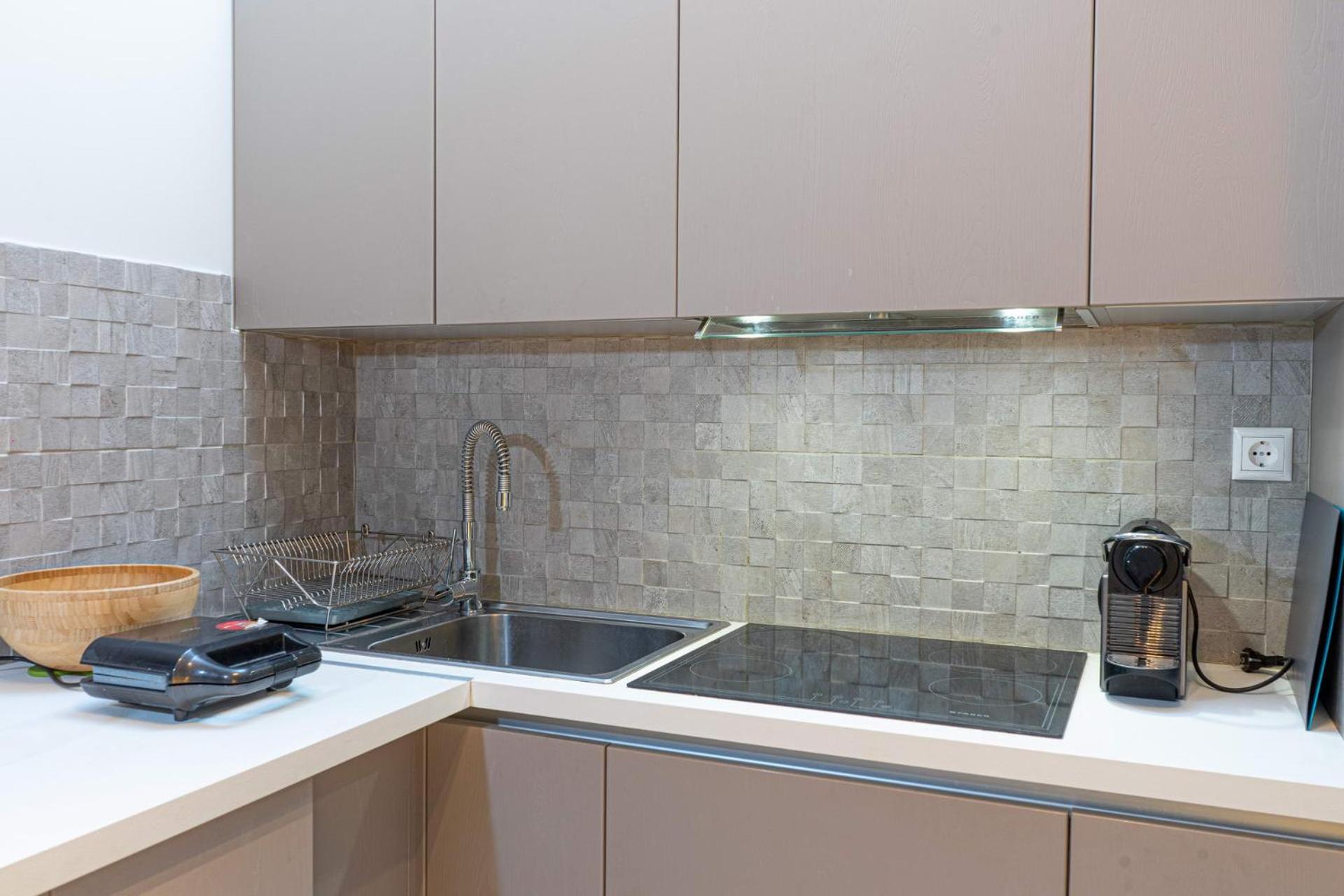 Nikkis Flat - Kolonaki Square