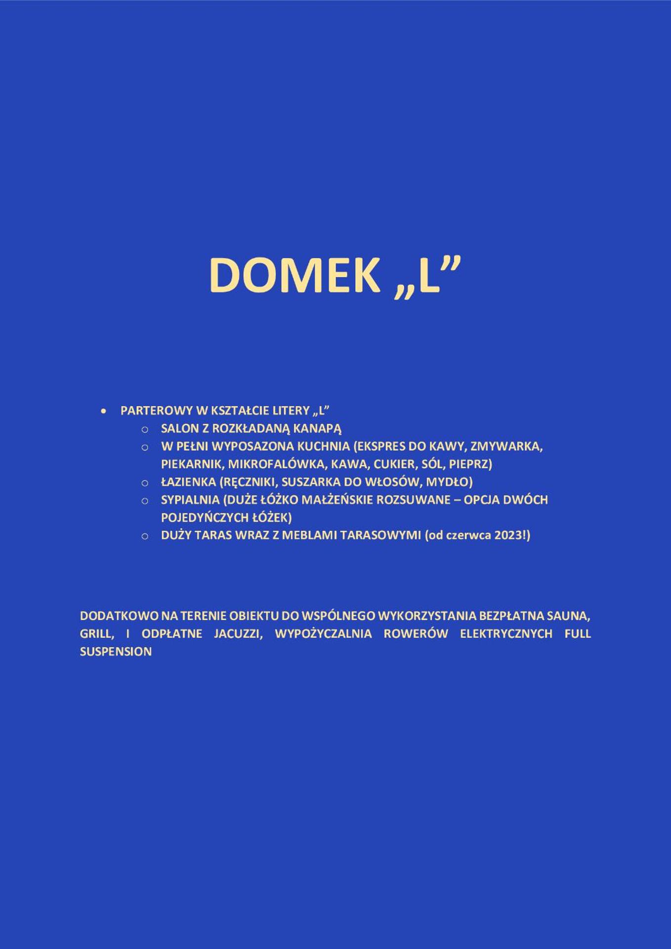 Hus med 1 soveværelse