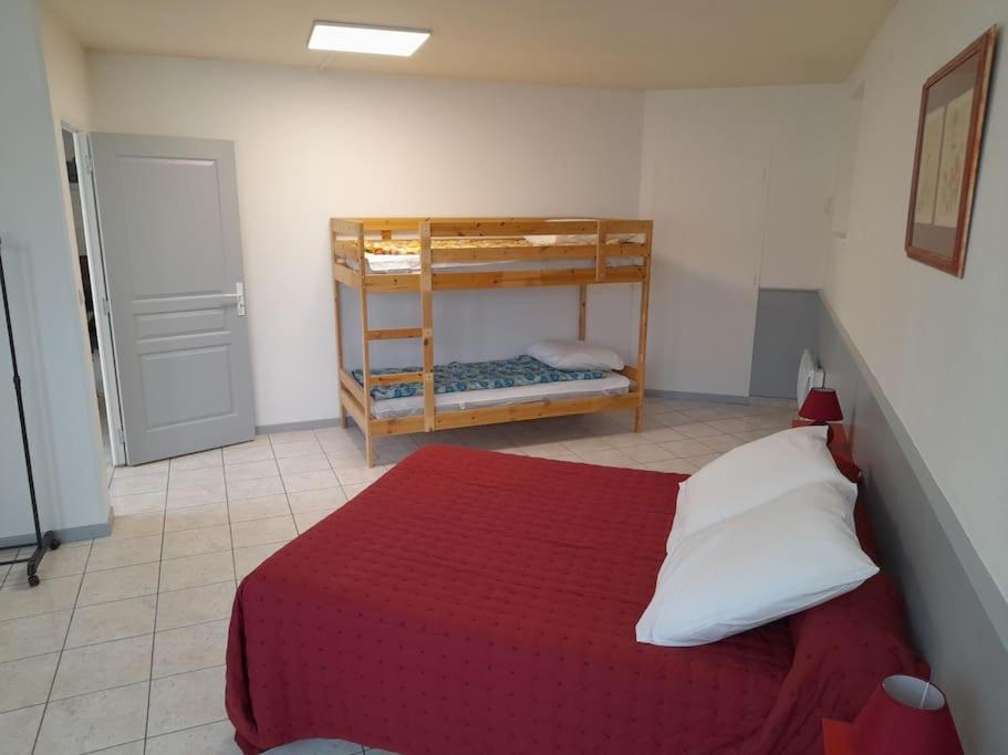 Appartement Au Bord Du Canal