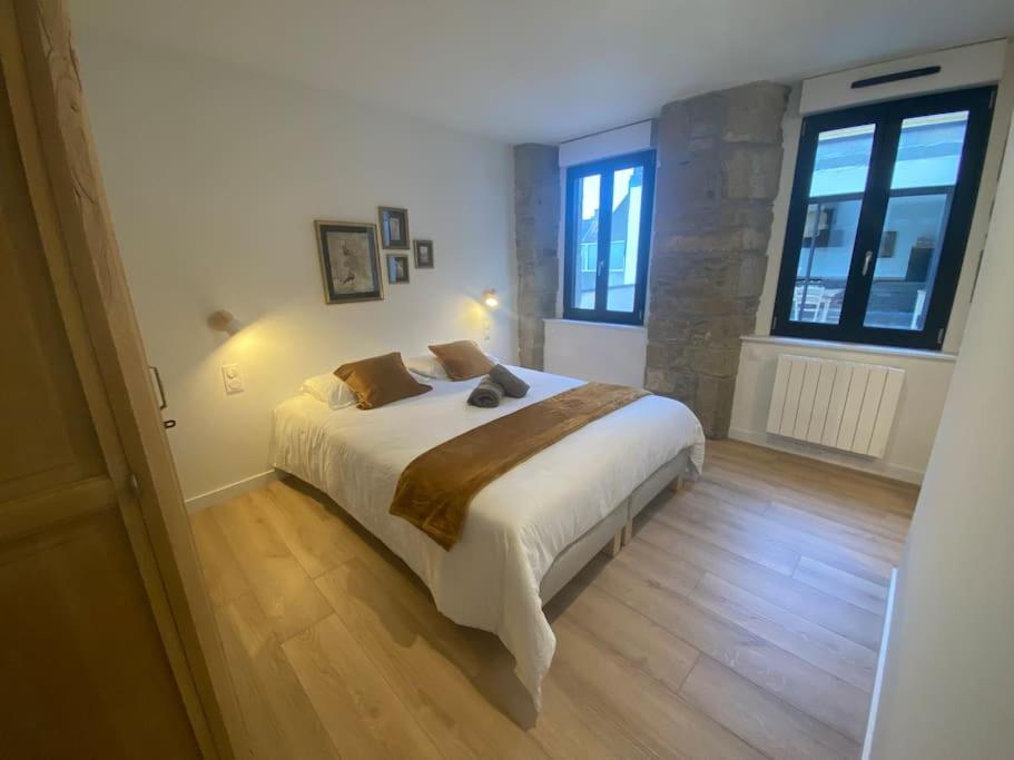 Ty Dag - Terre de bas - plein centre parking privé