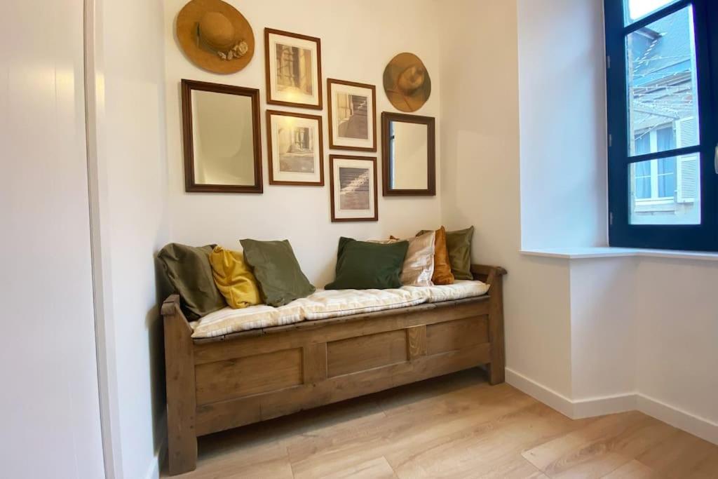 Ty Dag - Terre de bas - plein centre parking privé