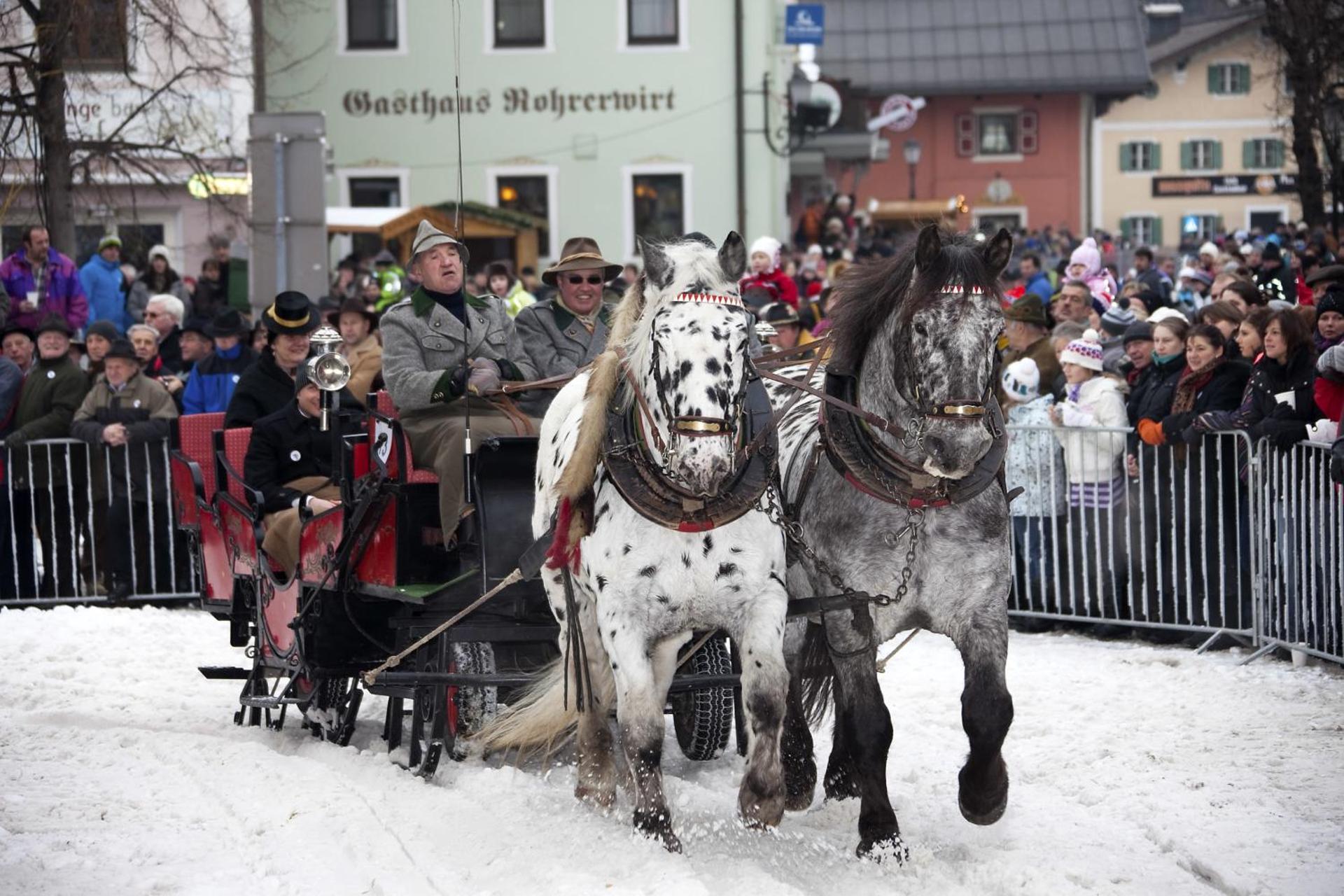 Appartement Einödberg