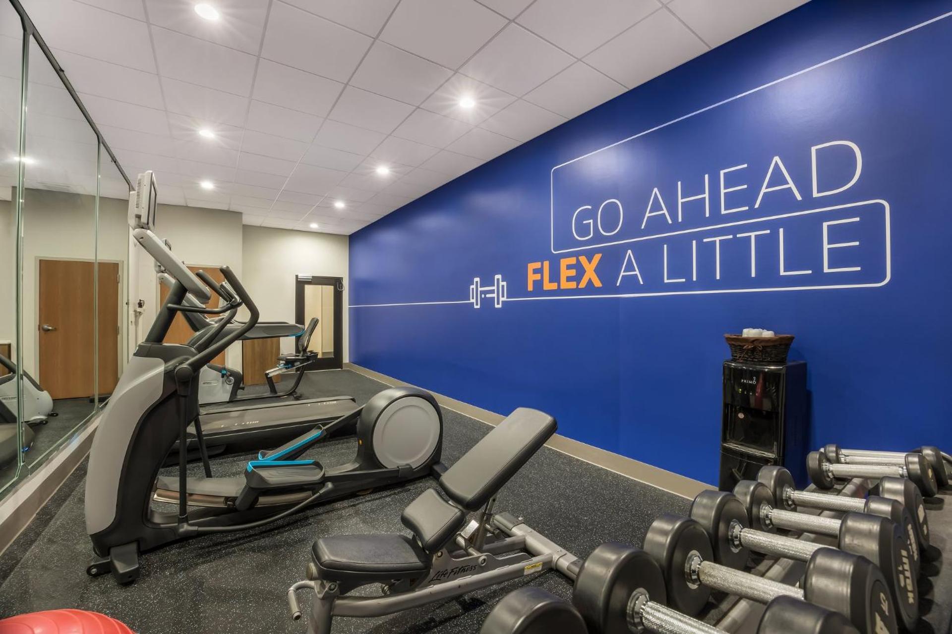 Fitness centre/facilities