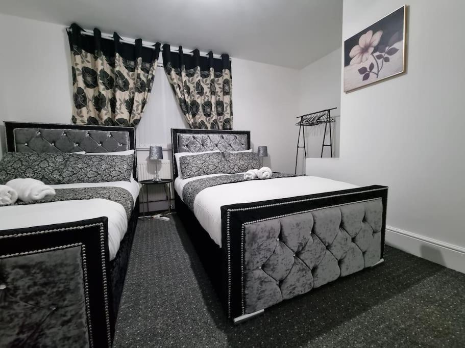 nc23, setup for your most amazing & relaxed stay + Free Parking + Free Fast WiFi