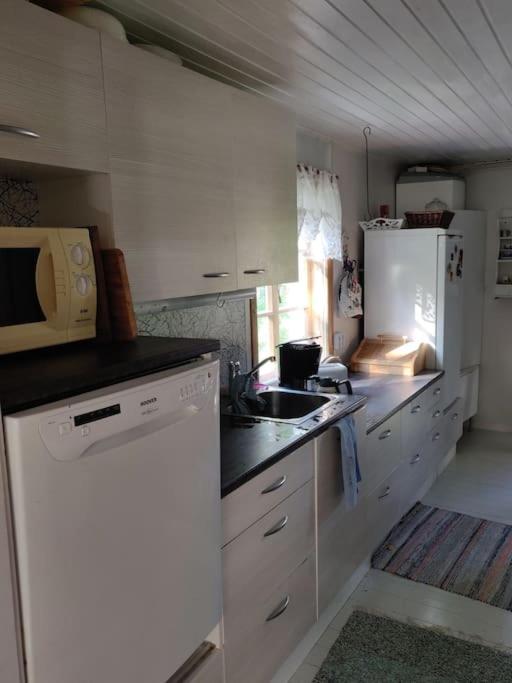 Hideaway for holiday season, hot tube, two saunas