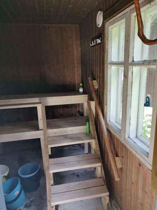 Hideaway for holiday season, hot tube, two saunas