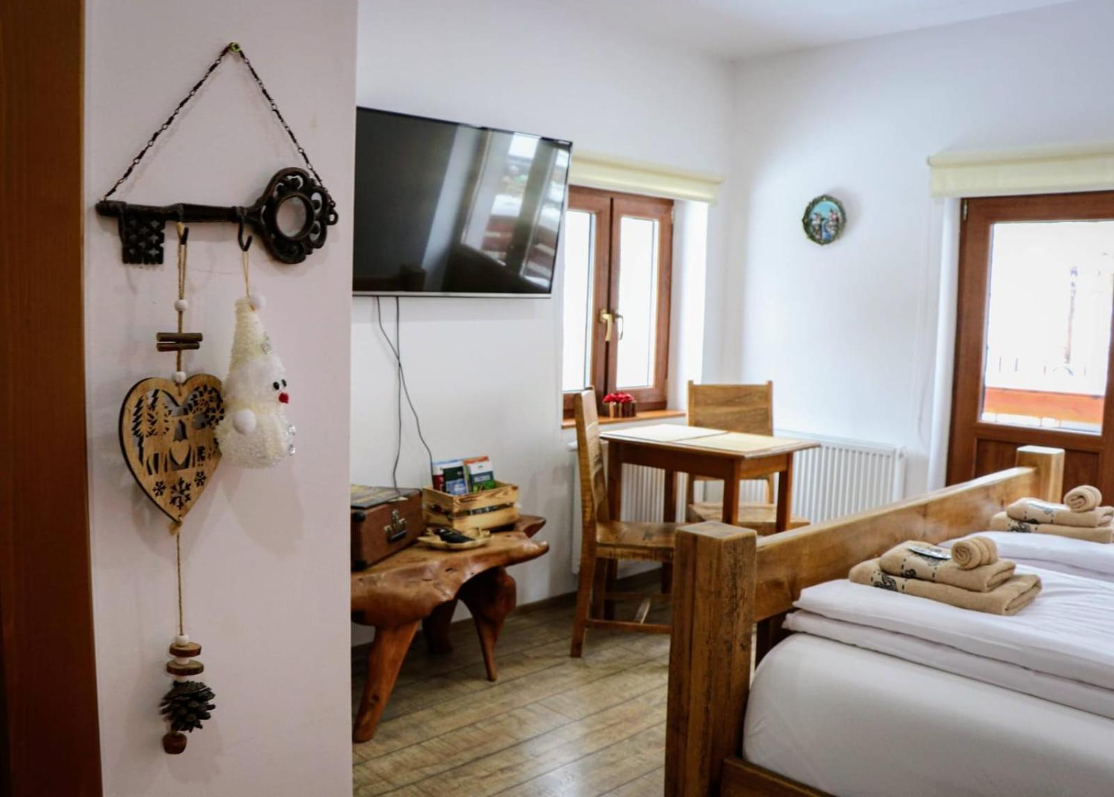 Casa de oaspeti Kinga's Crown