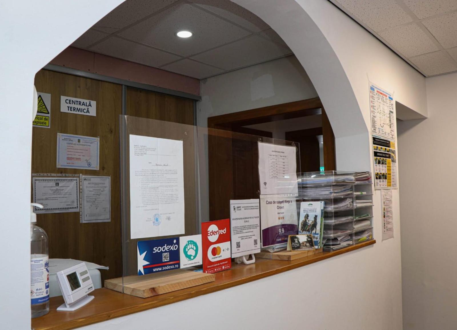 Casa de oaspeti Kinga's Crown