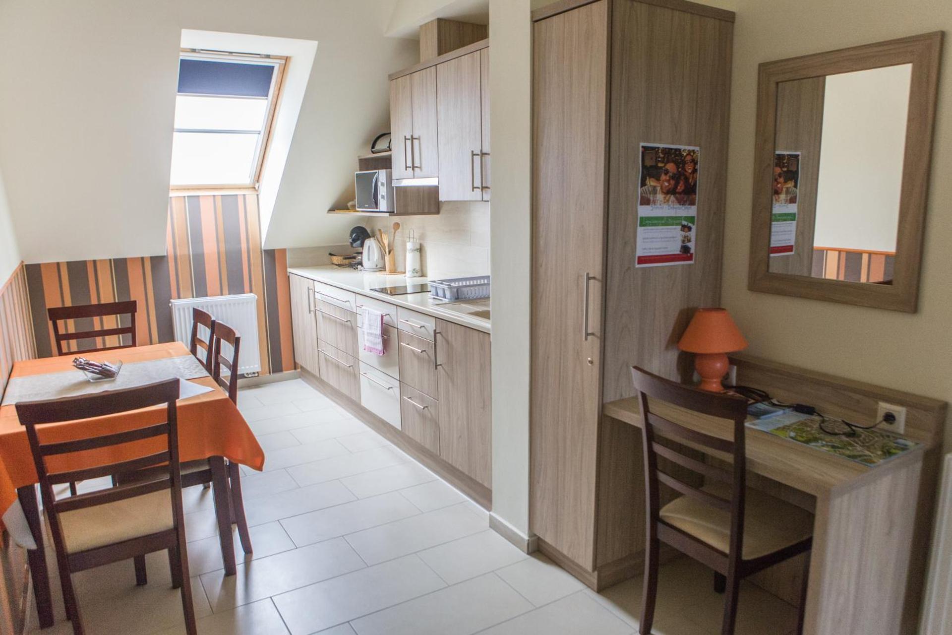 Azúr Ház Gyöngyvirág Apartman