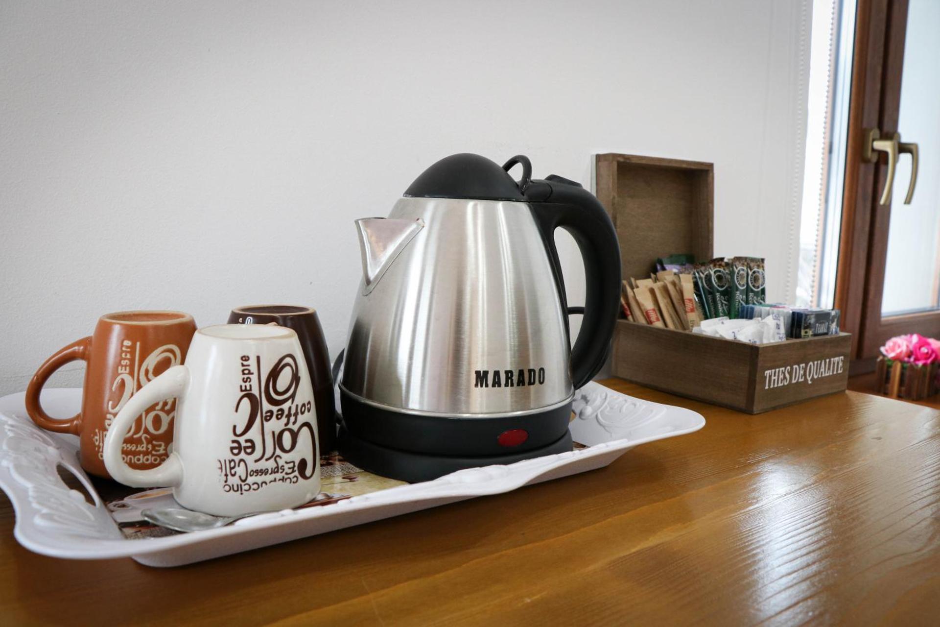 Coffee/tea facilities