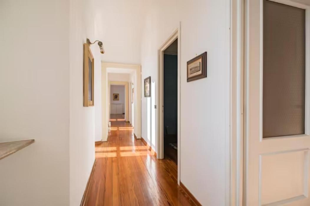 Large, luxurious family apartment in Biella's historic center