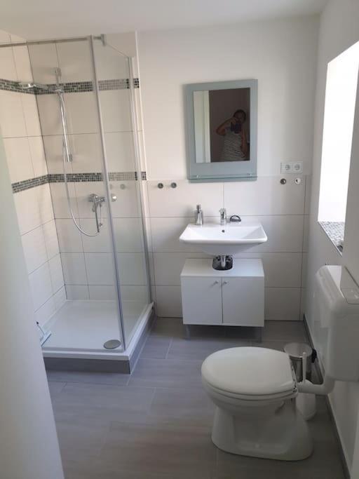 Bungalow 3-Zimmer / Wlan / Garten / Parkplatz