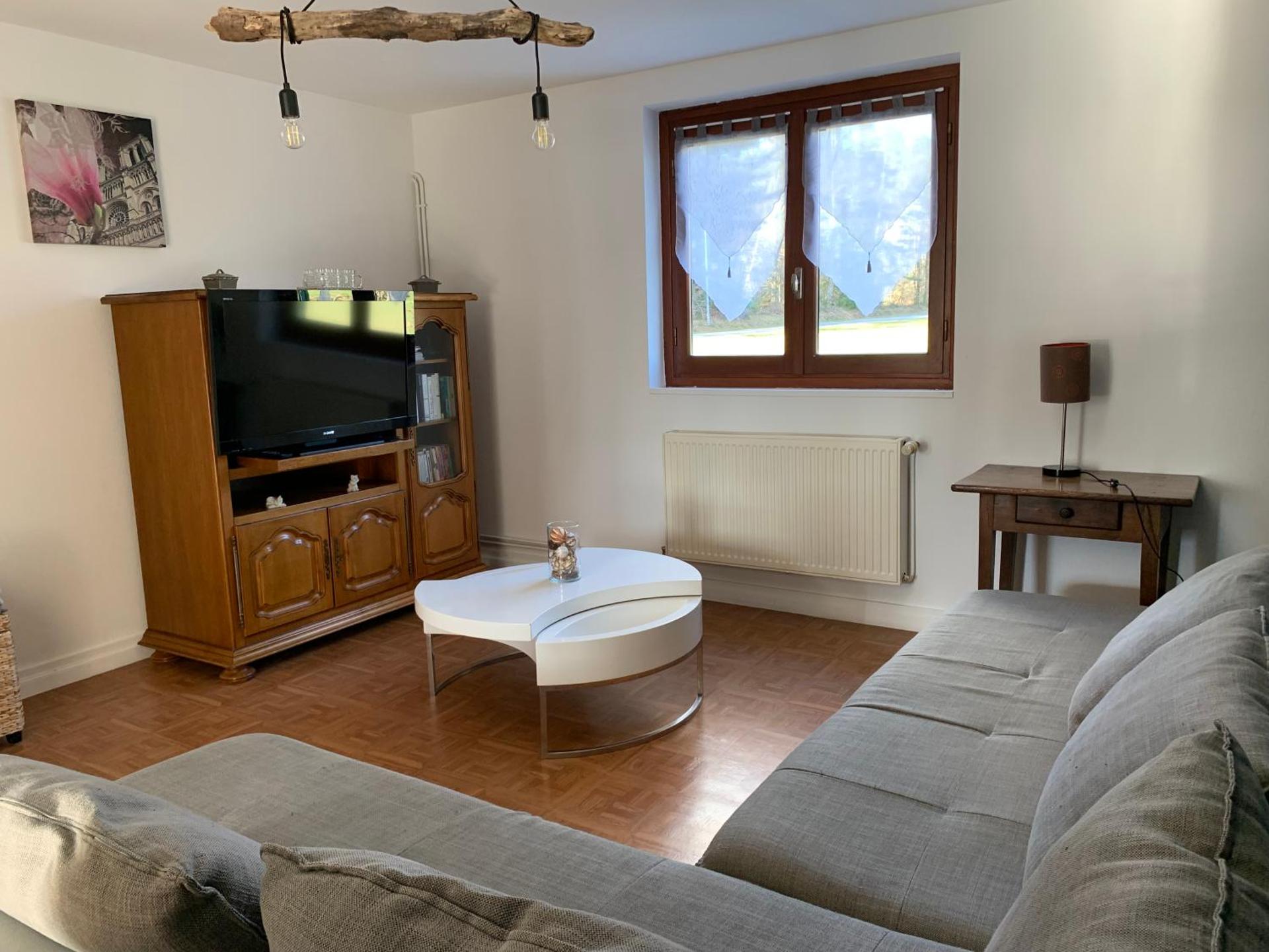 Gîte à la campagne 6-8 personnes