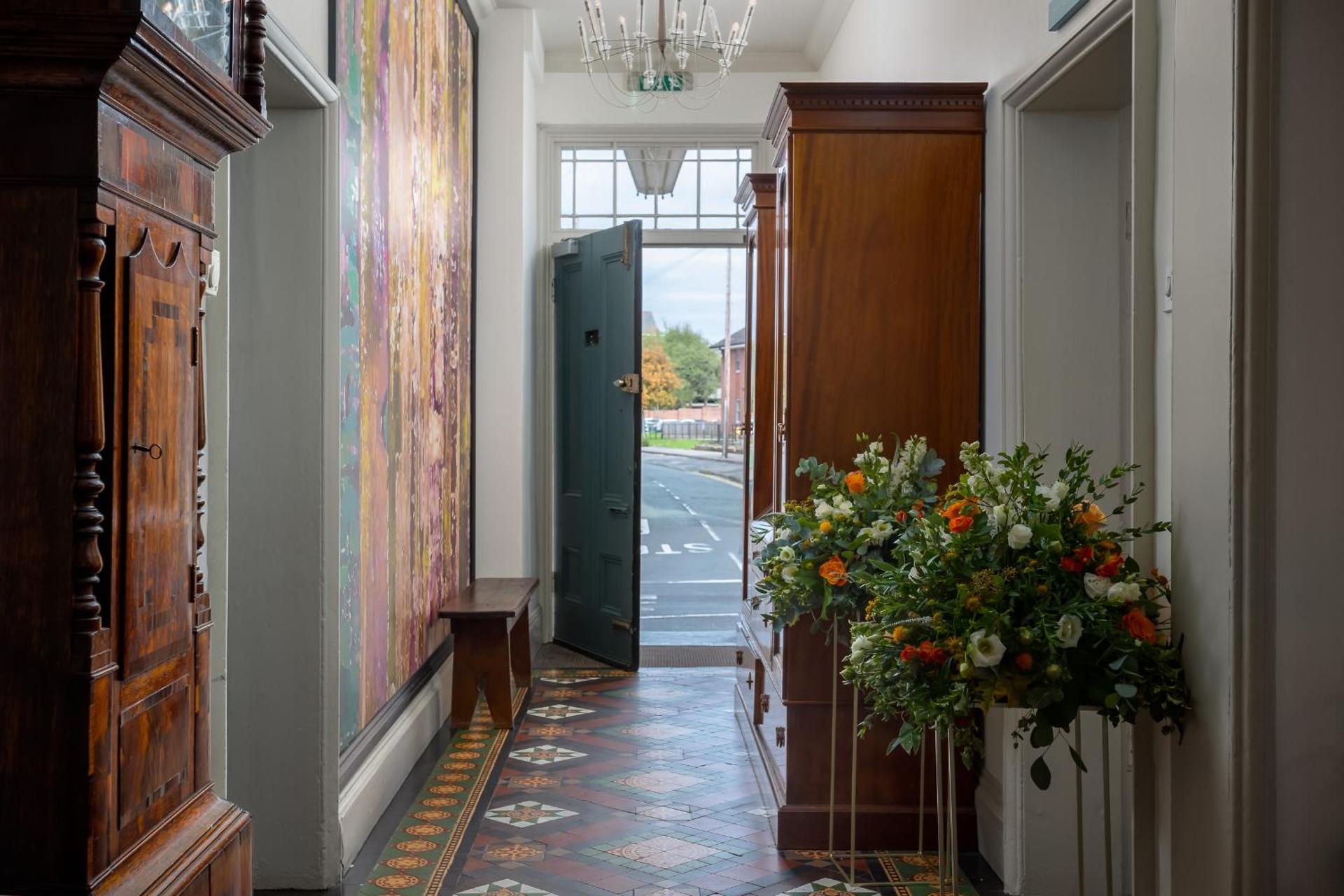 St Johns House Lichfield