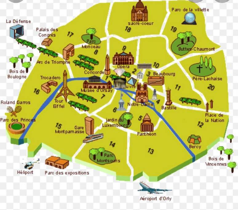 Disney cocooning à 5 minutes du Parc