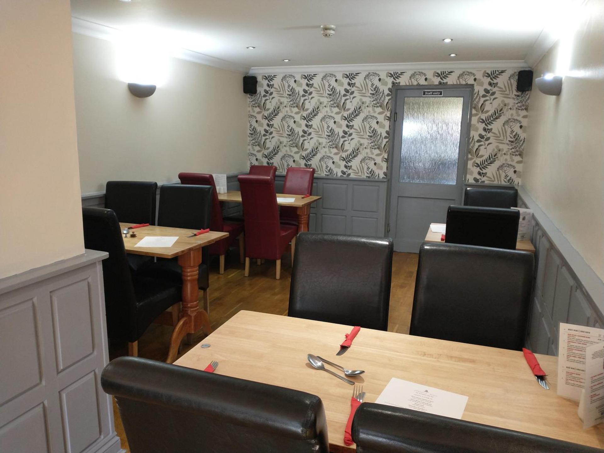 Restaurant/places to eat