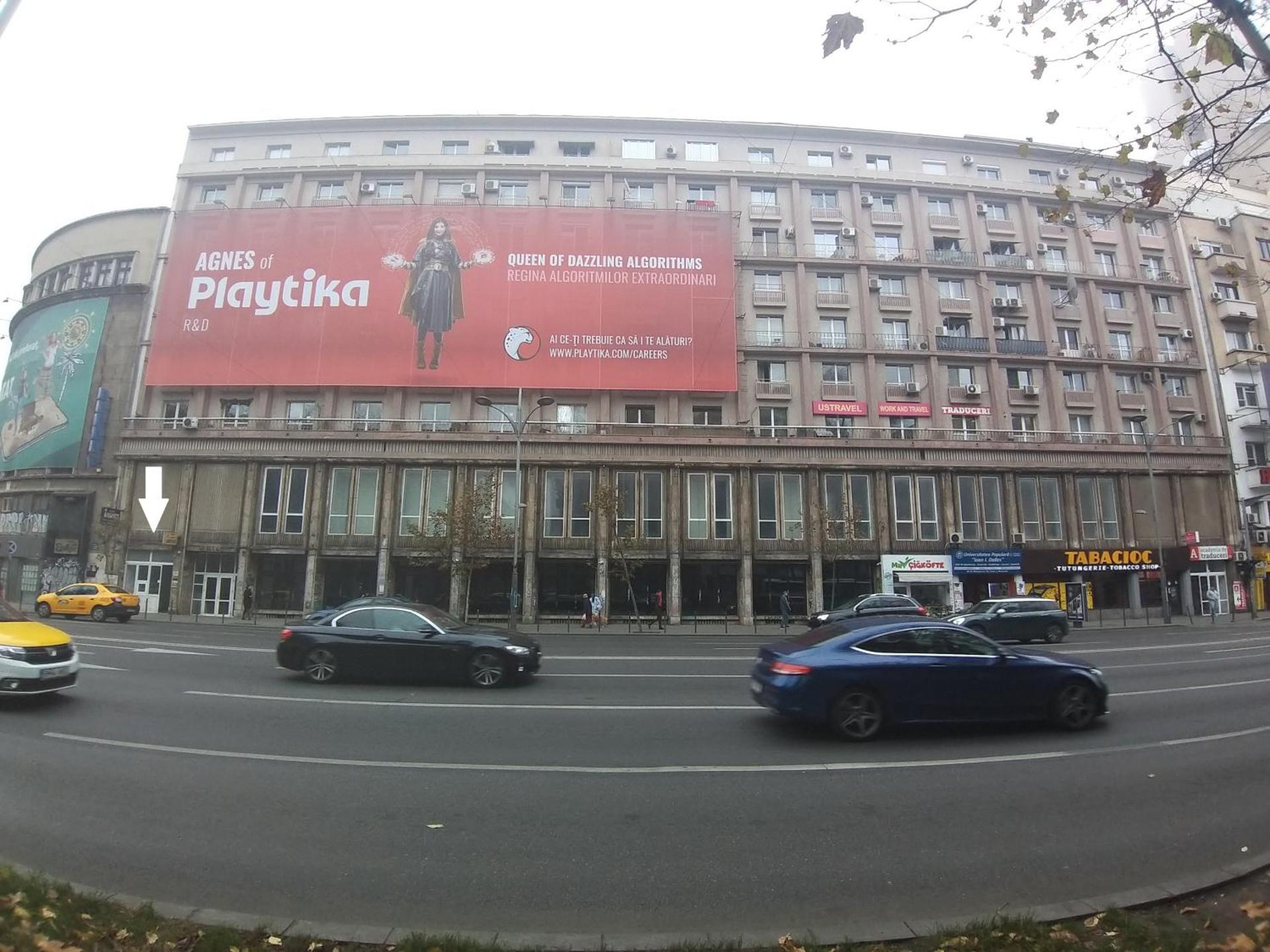 Domum Universitate Dalles - Intercontinental